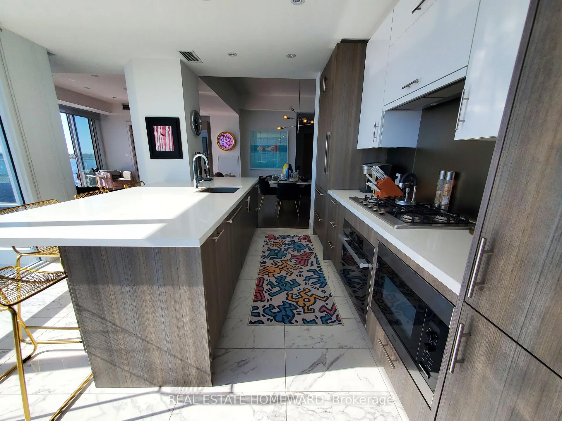 Photo 16 of Unit 1015, 29 Queens Quay E, Toronto, Waterfront Communities — HOMEH