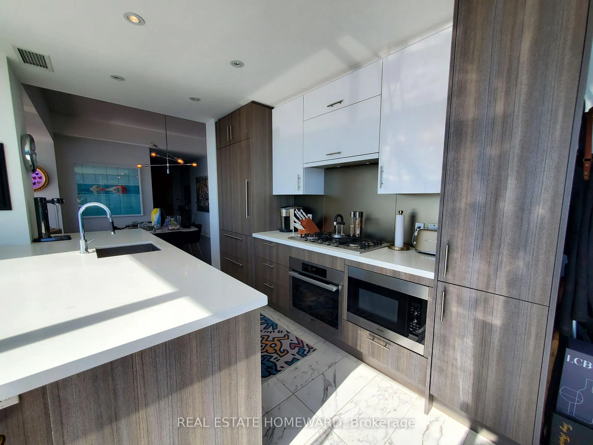 Photo 17 of Unit 1015, 29 Queens Quay E, Toronto, Waterfront Communities — HOMEH