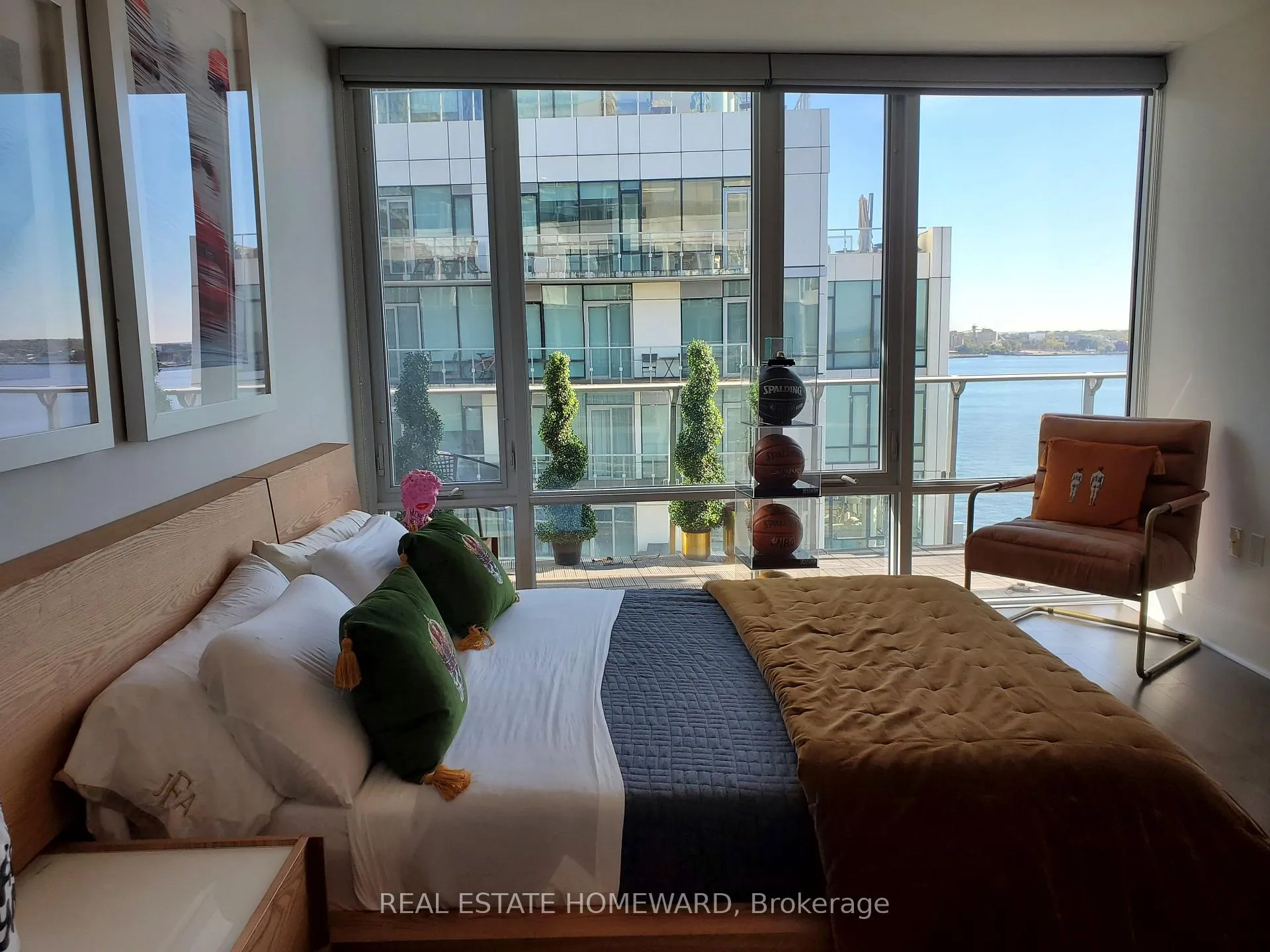 Photo 20 of Unit 1015, 29 Queens Quay E, Toronto, Waterfront Communities — HOMEH