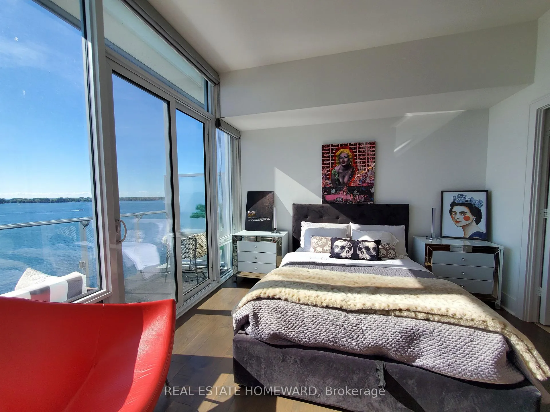 Photo 27 of Unit 1015, 29 Queens Quay E, Toronto, Waterfront Communities — HOMEH
