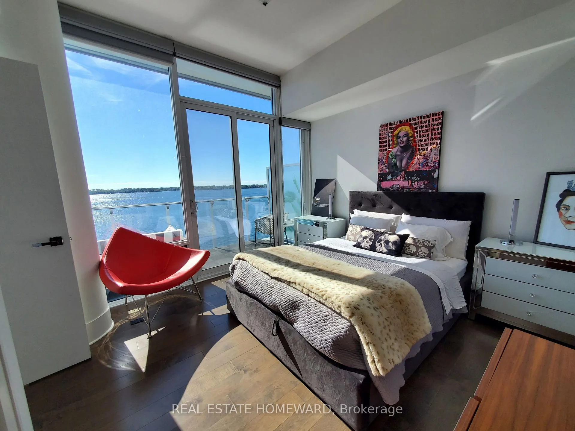 Photo 28 of Unit 1015, 29 Queens Quay E, Toronto, Waterfront Communities — HOMEH