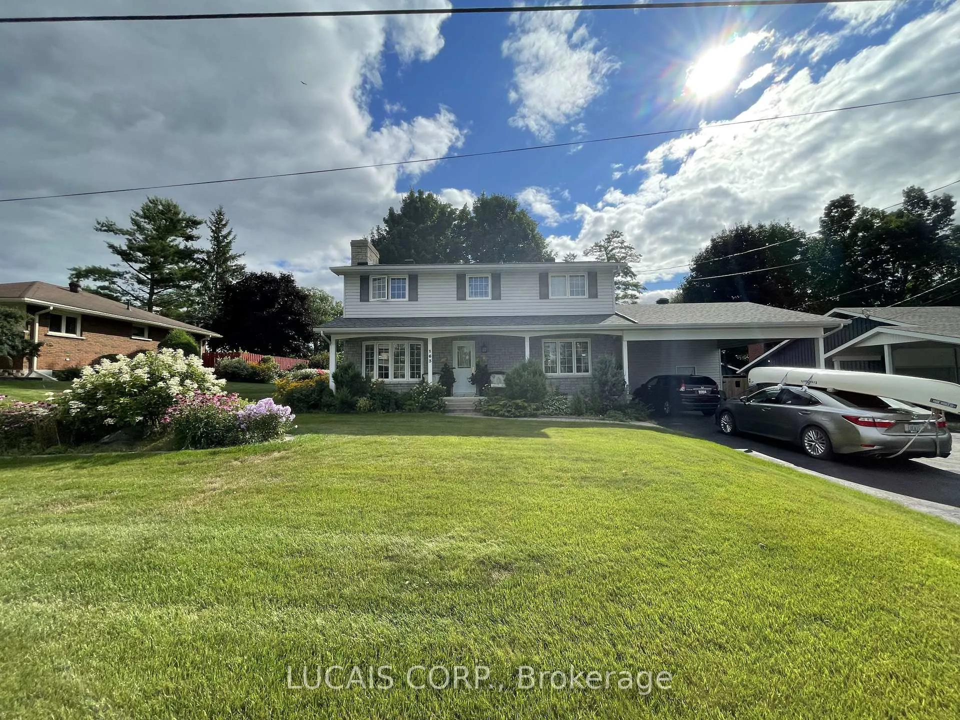 Photo 5 of 163 Stevenson Crescent, Renfrew — HOMEH