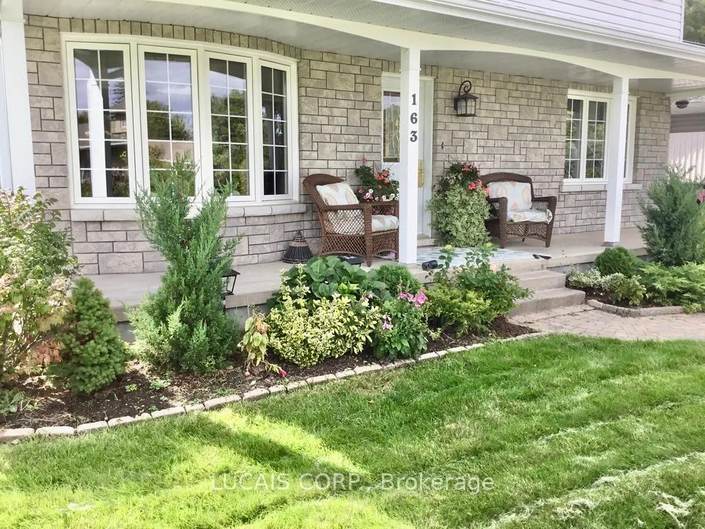 Photo 37 of 163 Stevenson Crescent, Renfrew — HOMEH
