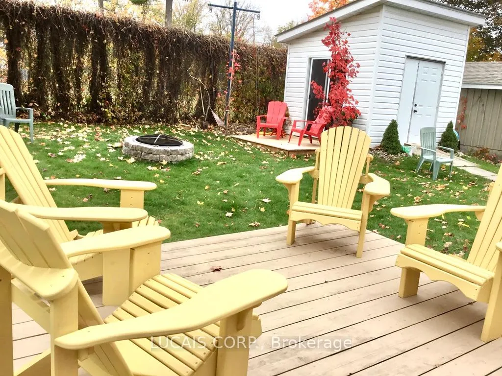 Photo 39 of 163 Stevenson Crescent, Renfrew — HOMEH