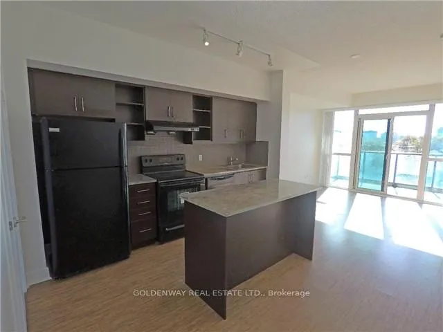 Photo 2 of Unit 527, 35 Brian Peck Crescent, Toronto, Thorncliffe Park — HOMEH