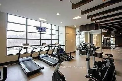 Photo 9 of Unit 527, 35 Brian Peck Crescent, Toronto, Thorncliffe Park — HOMEH