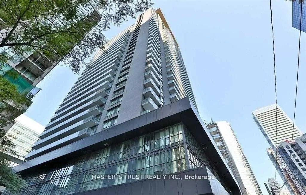 Photo 1 of Unit Ph103, 770 Bay Street, Toronto, Bay Street Corridor — HOMEH