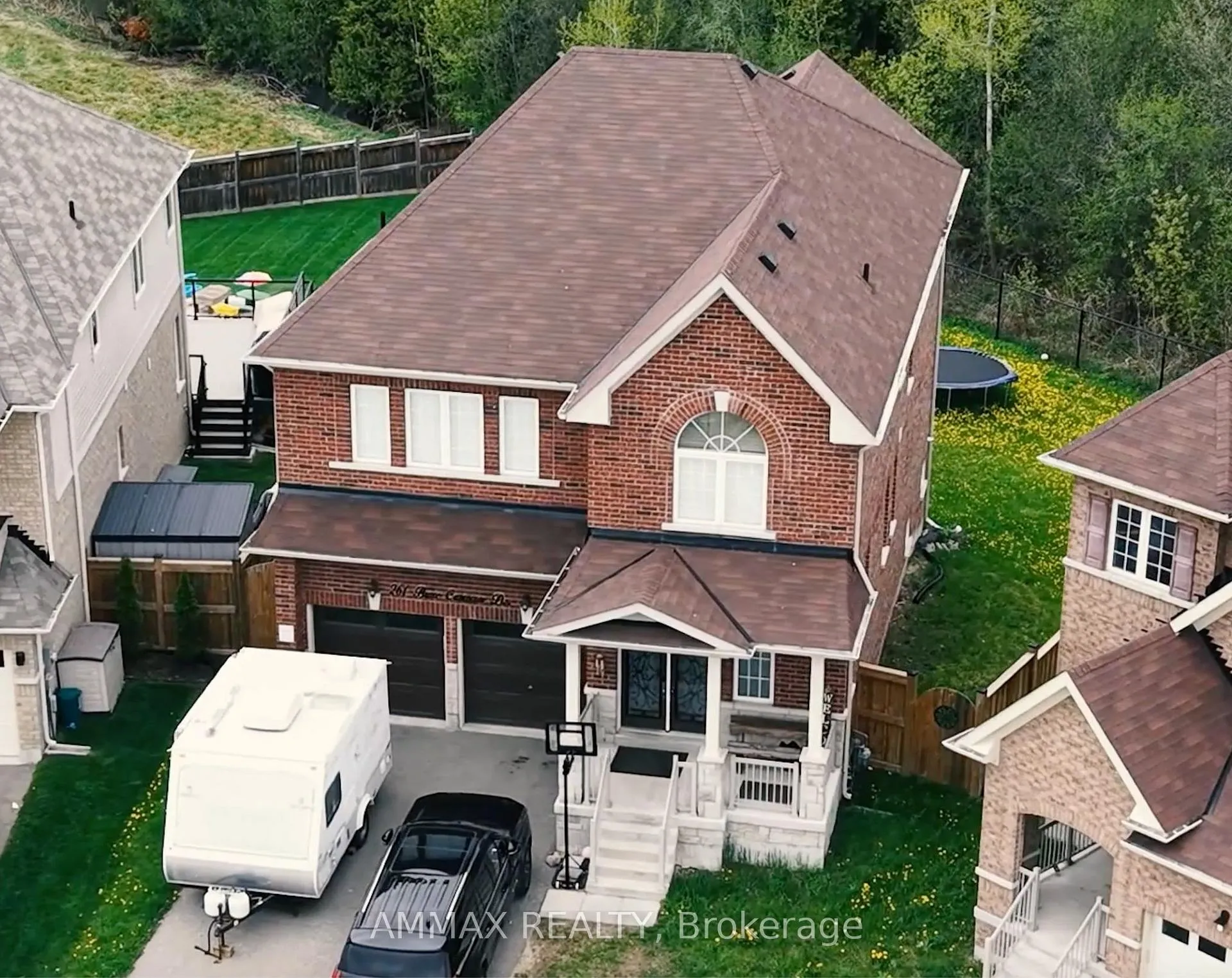 Photo 1 of 261 Bruce Cameron Drive, Clarington, Bowmanville — HOMEH