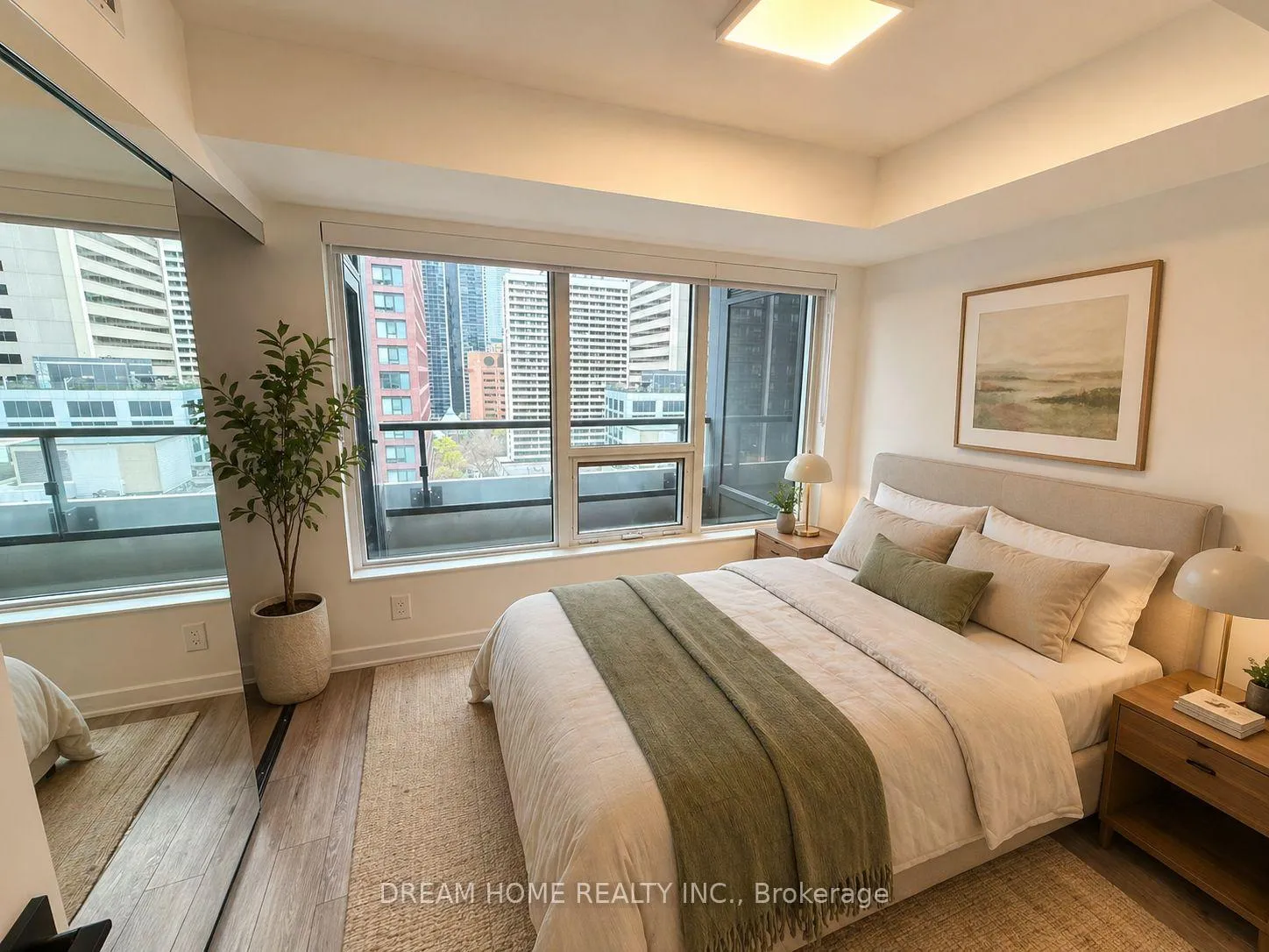 Photo 15 of Unit 1403, 609 Sherbourne Street, Toronto, North St. James Town — HOMEH
