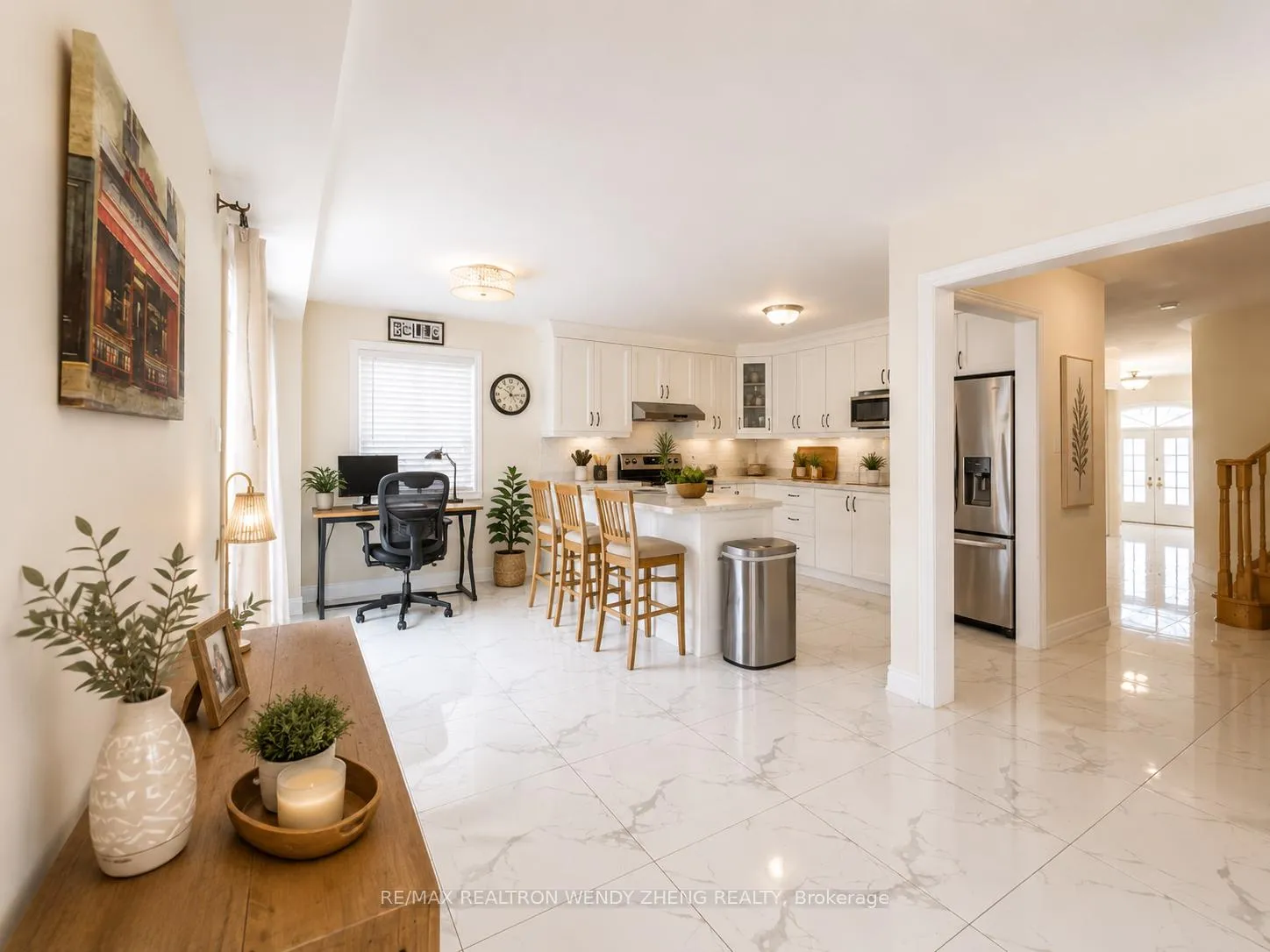 Photo 3 of 106 Domingo Street, Vaughan, Vellore Village — HOMEH