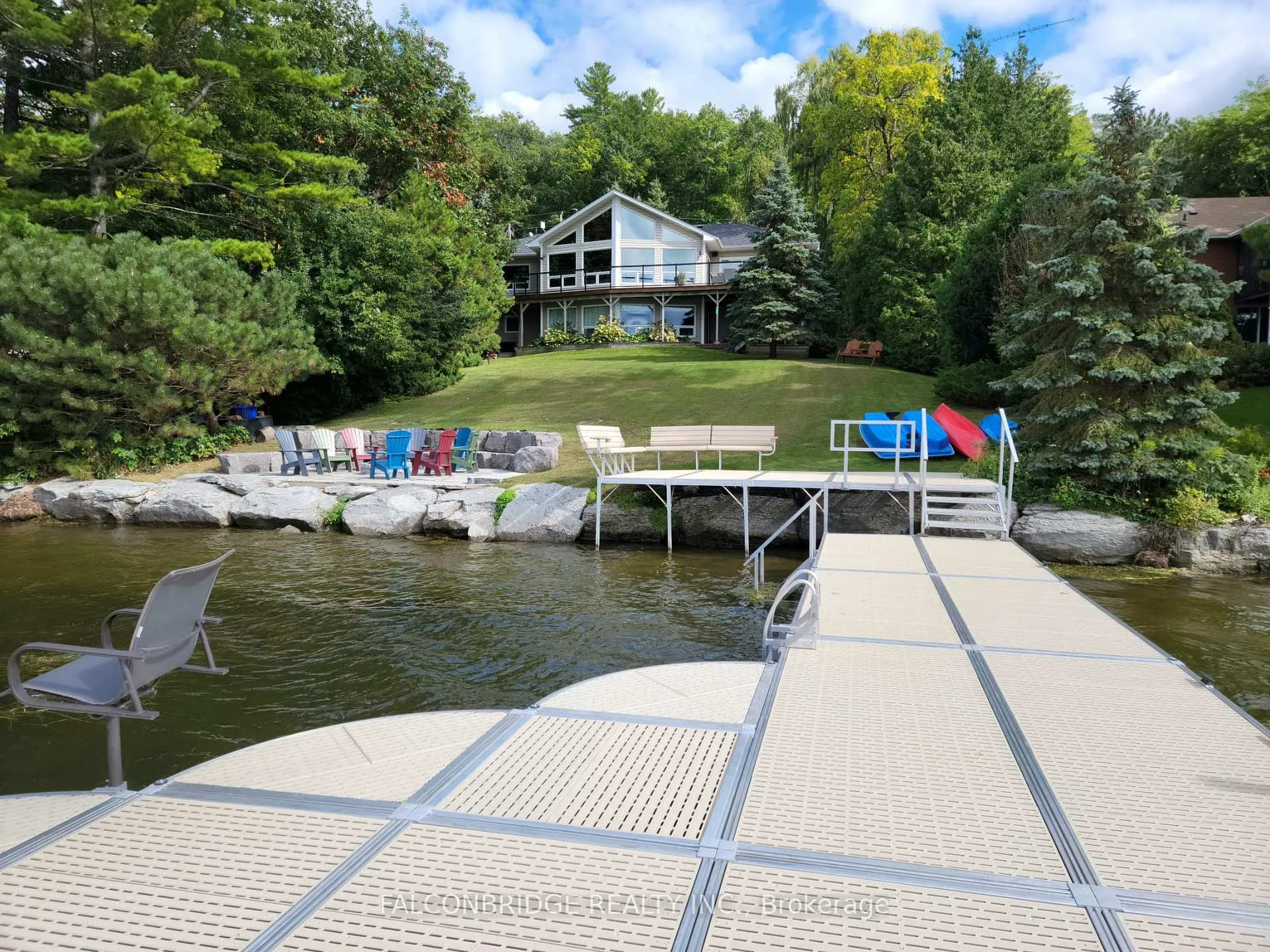 Photo 2 of 7540 Bamsey Drive N, Hamilton Township, Rural Hamilton — HOMEH
