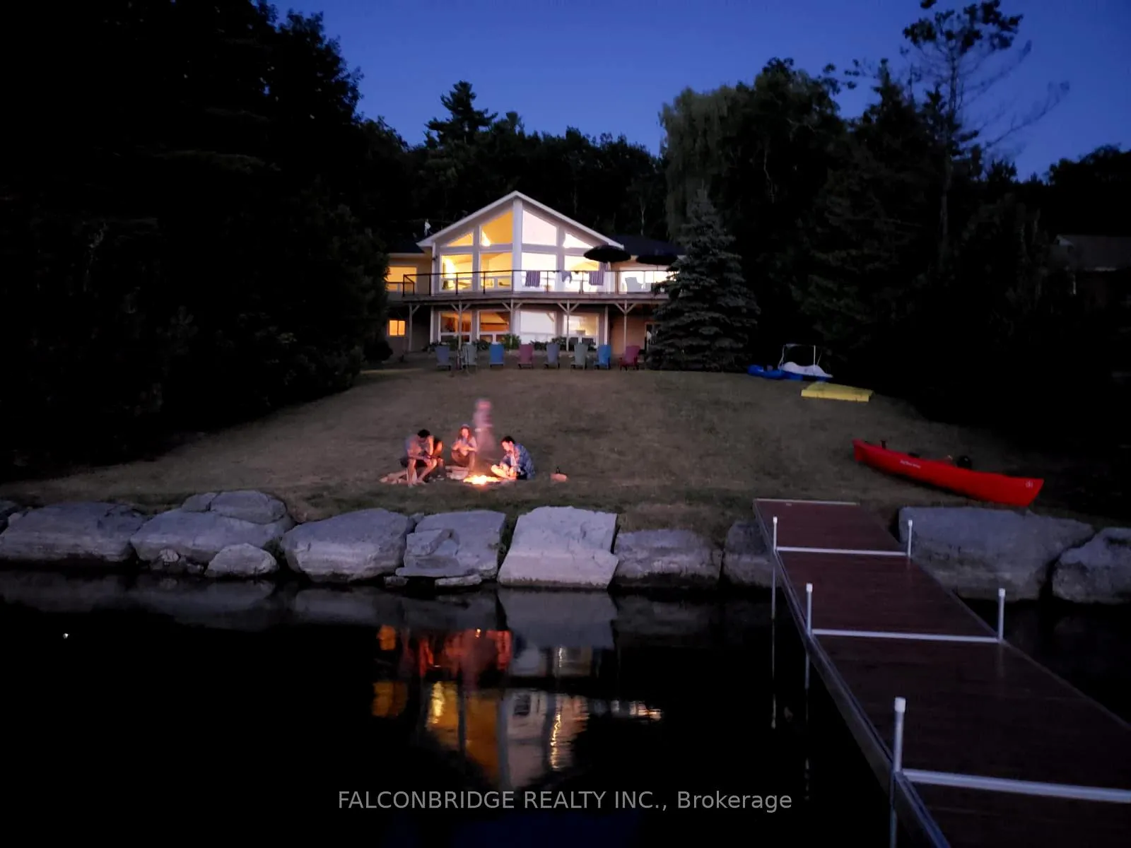 Photo 5 of 7540 Bamsey Drive N, Hamilton Township, Rural Hamilton — HOMEH