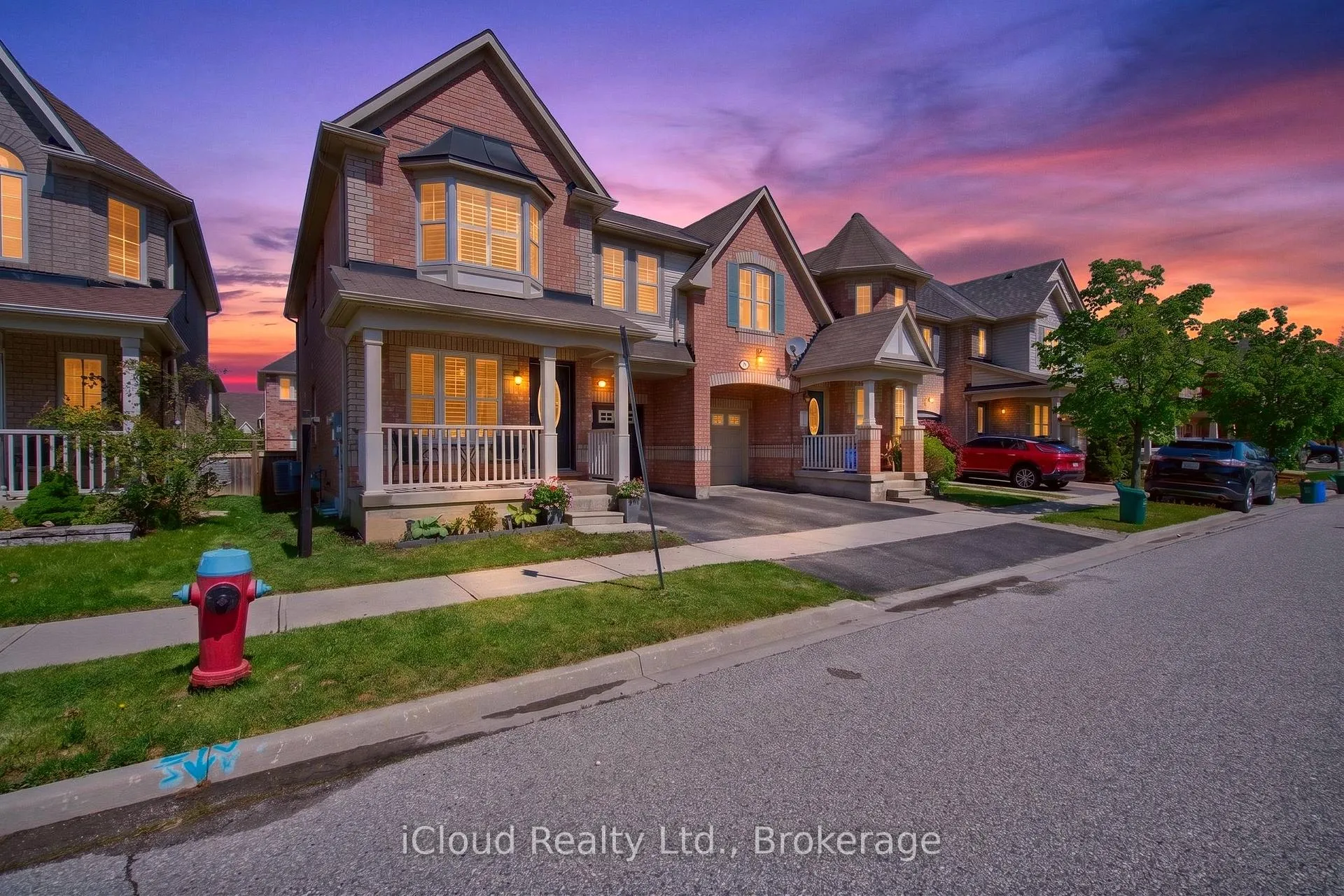 Front of 676 Speyer Circle