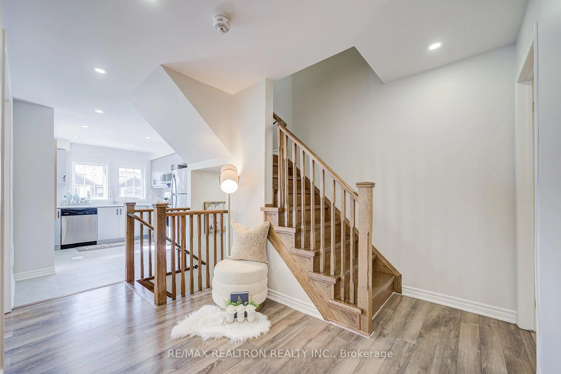 Photo 9 of 1020 Dragonfly Avenue, Pickering, Rural Pickering — HOMEH