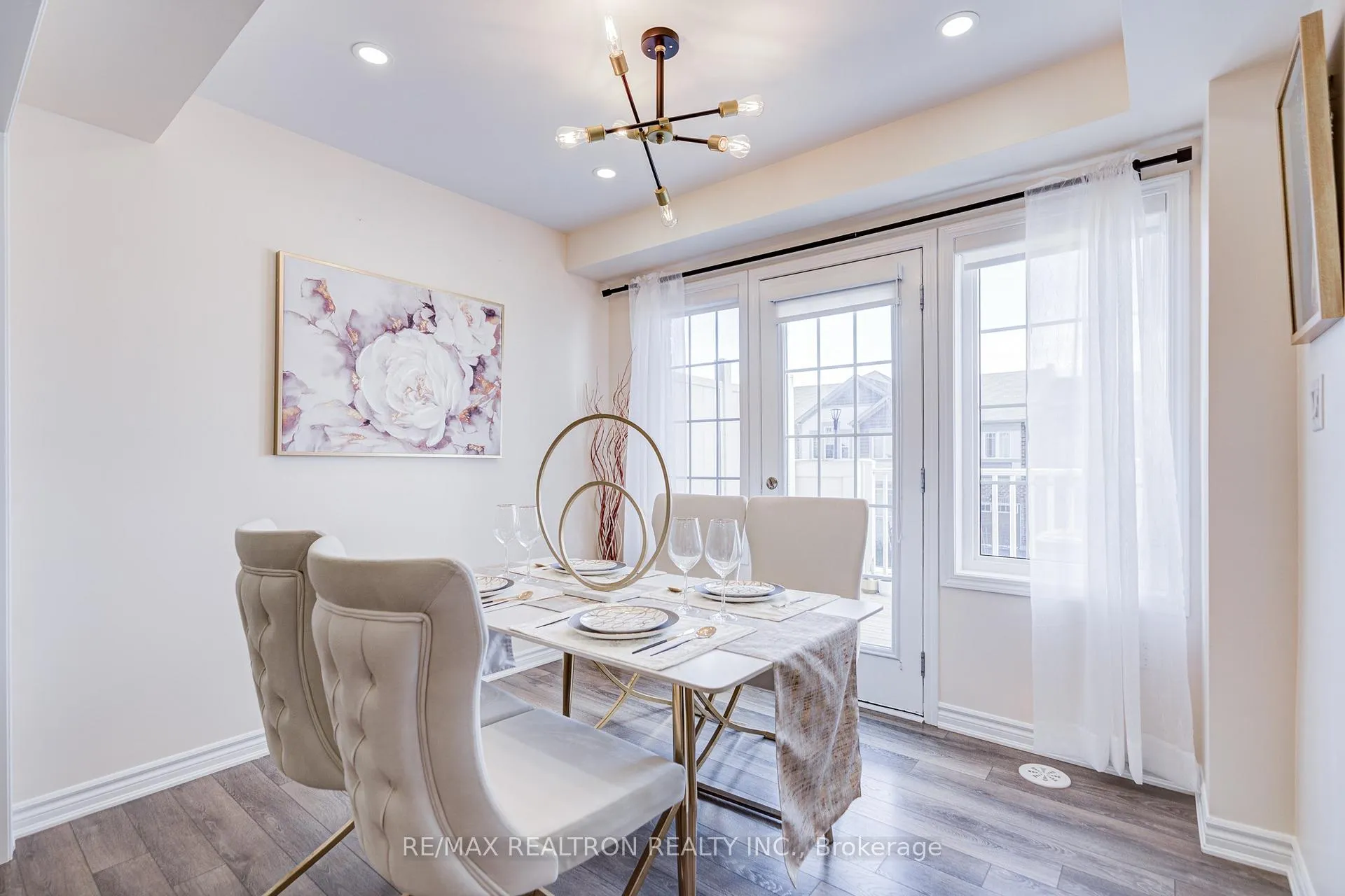 Photo 11 of 1020 Dragonfly Avenue, Pickering, Rural Pickering — HOMEH