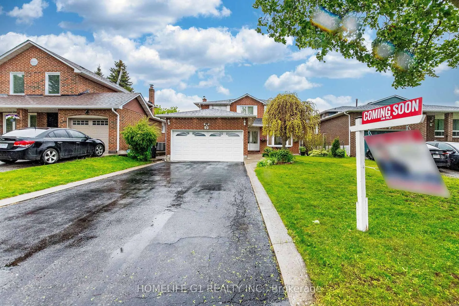 Photo 1 of 92 Reynier Drive, Brampton, Heart Lake East — HOMEH