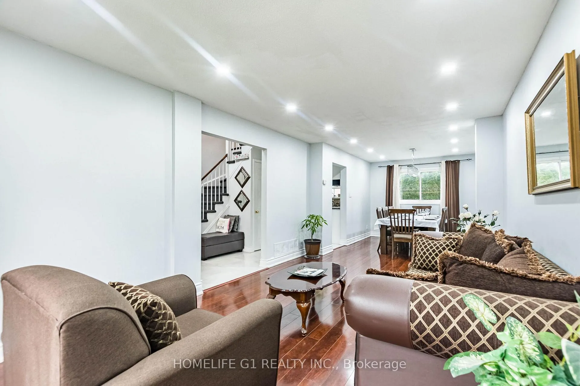 Photo 11 of 92 Reynier Drive, Brampton, Heart Lake East — HOMEH