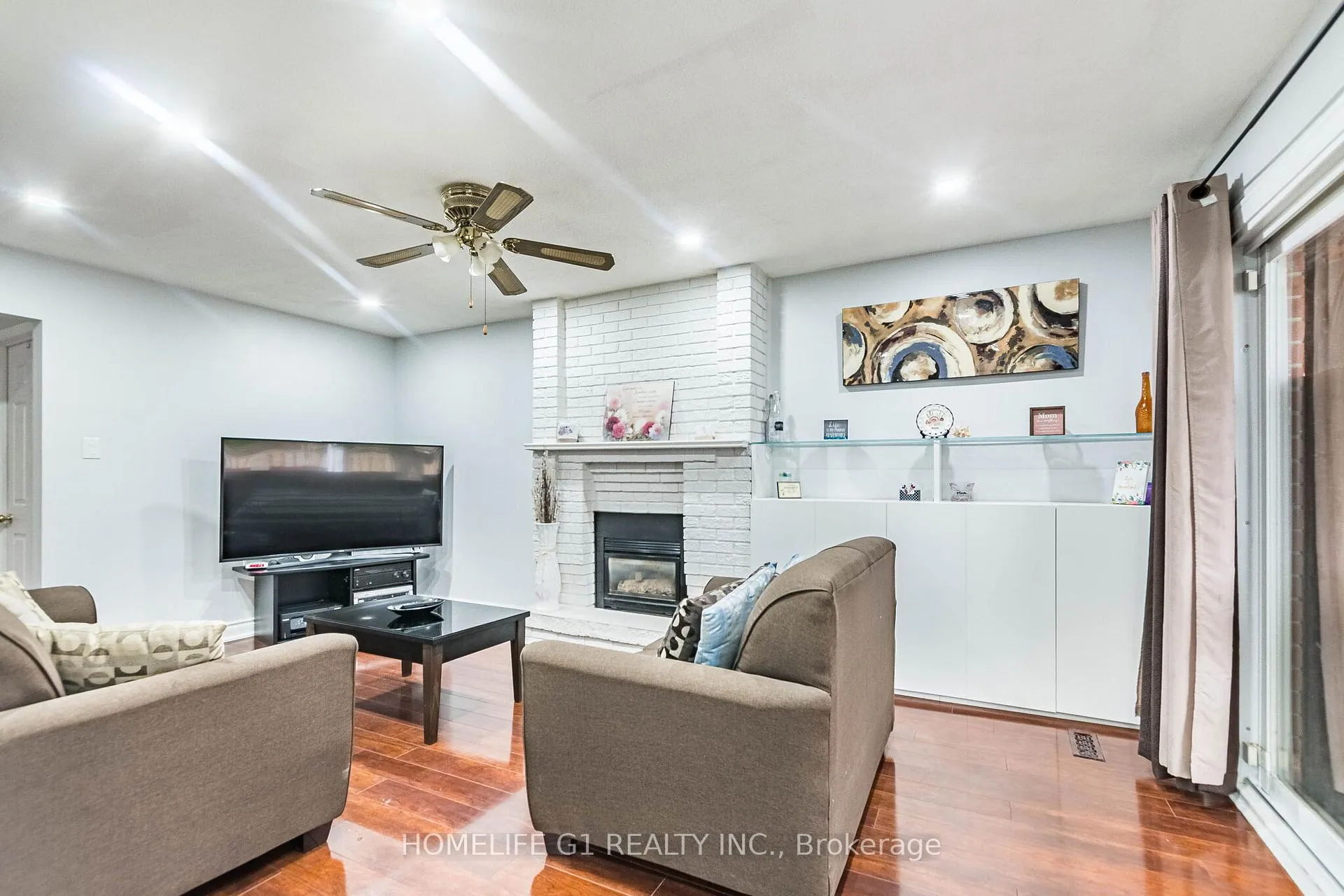 Photo 14 of 92 Reynier Drive, Brampton, Heart Lake East — HOMEH