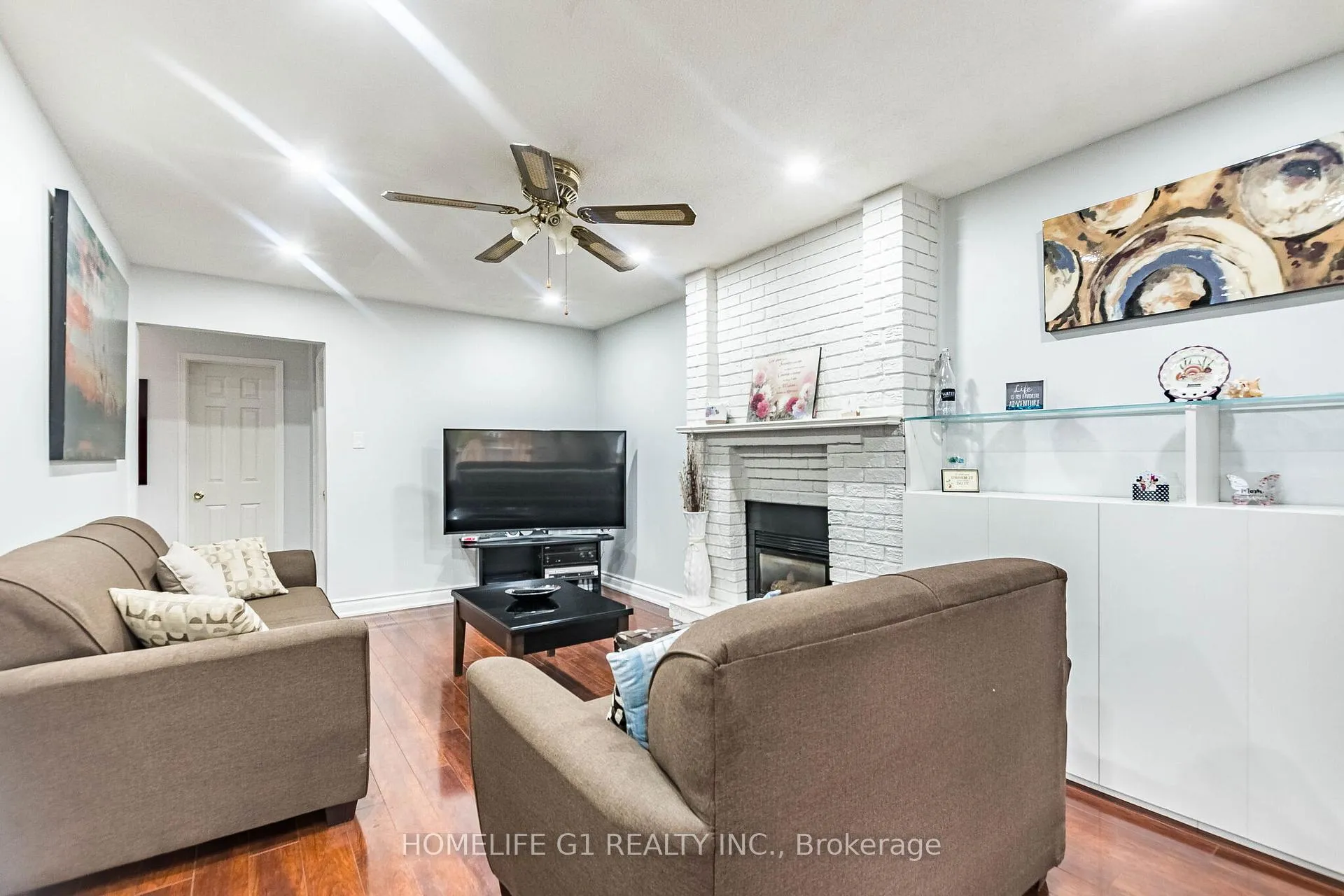 Photo 15 of 92 Reynier Drive, Brampton, Heart Lake East — HOMEH