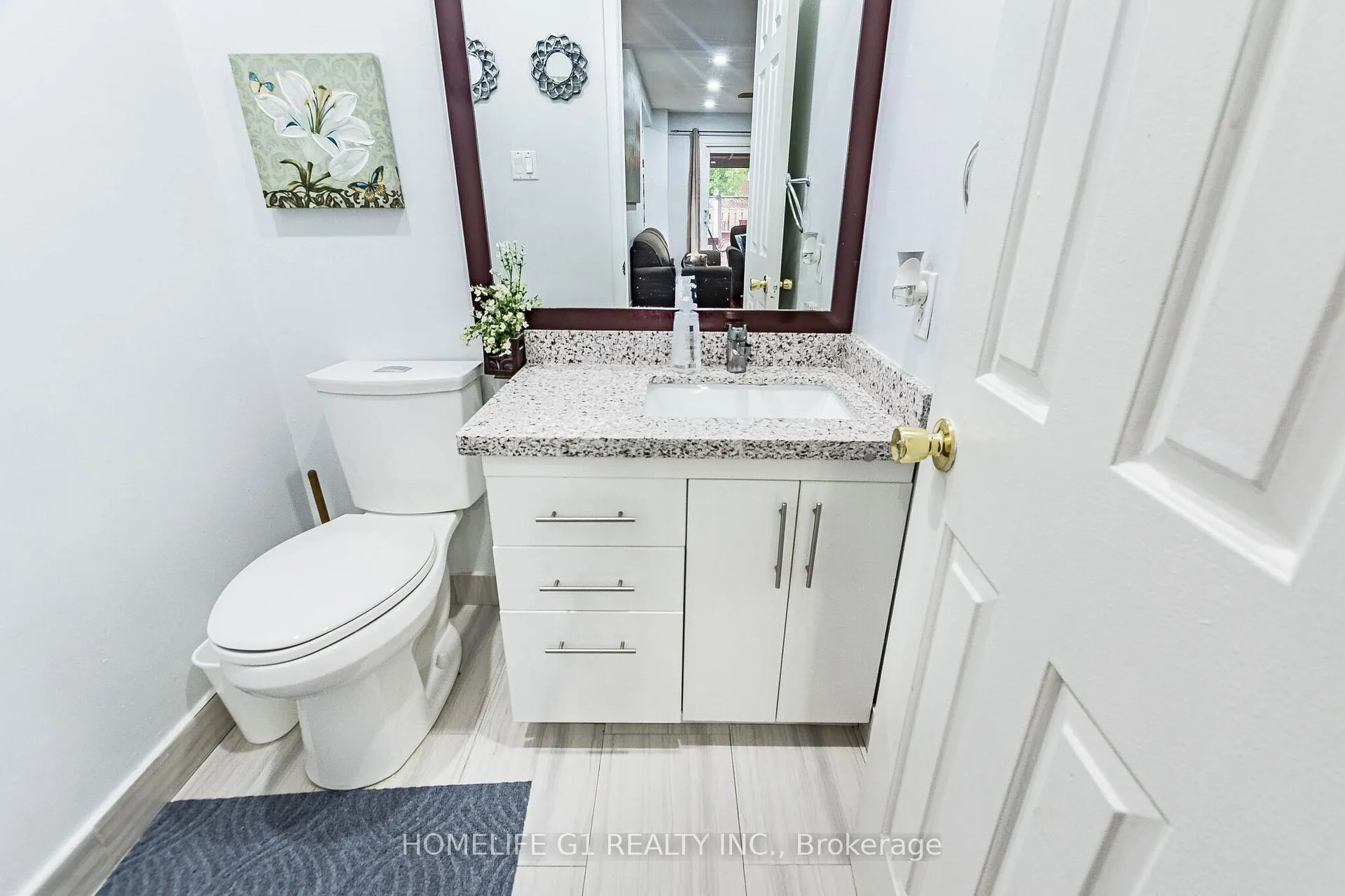 Photo 20 of 92 Reynier Drive, Brampton, Heart Lake East — HOMEH