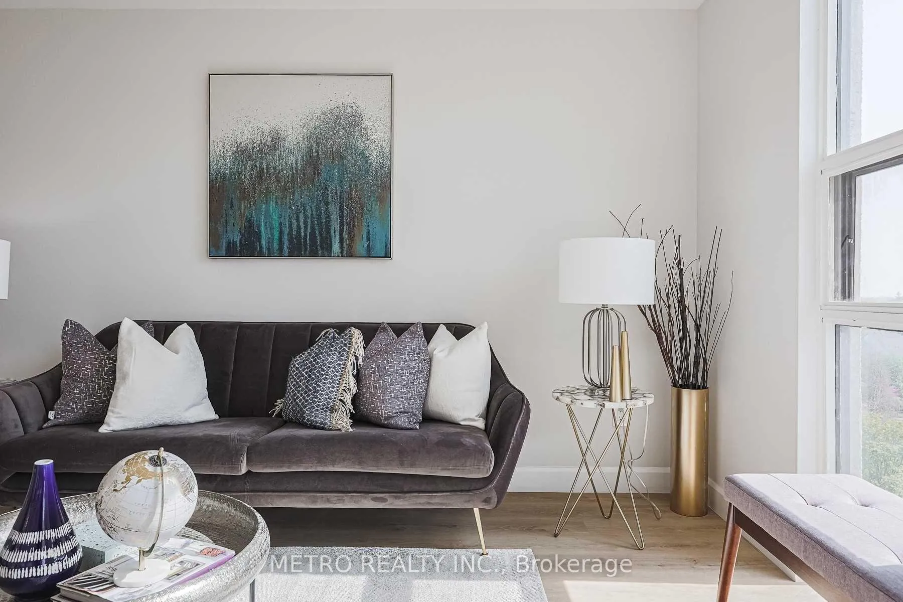 Photo 12 of Unit 706, 30 Harding Boulevard, Richmond Hill, Harding — HOMEH