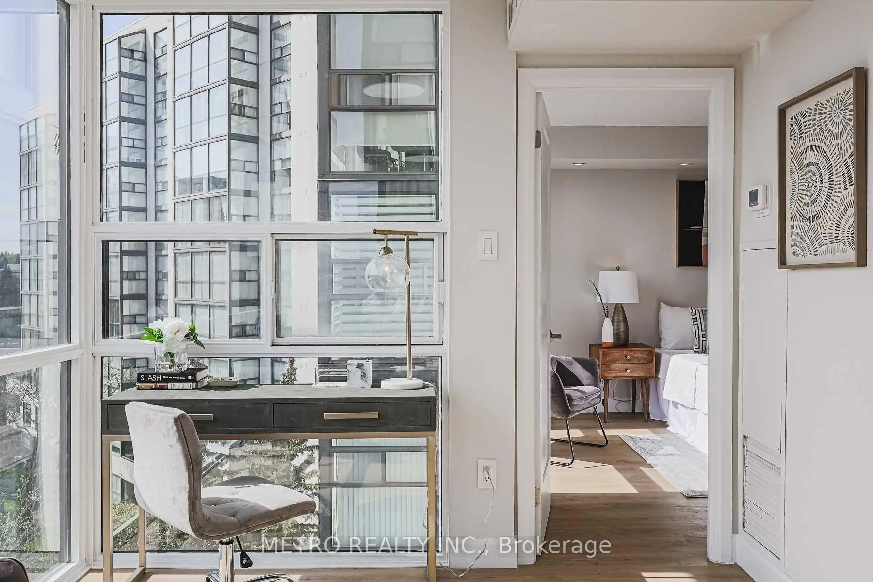 Photo 14 of Unit 706, 30 Harding Boulevard, Richmond Hill, Harding — HOMEH