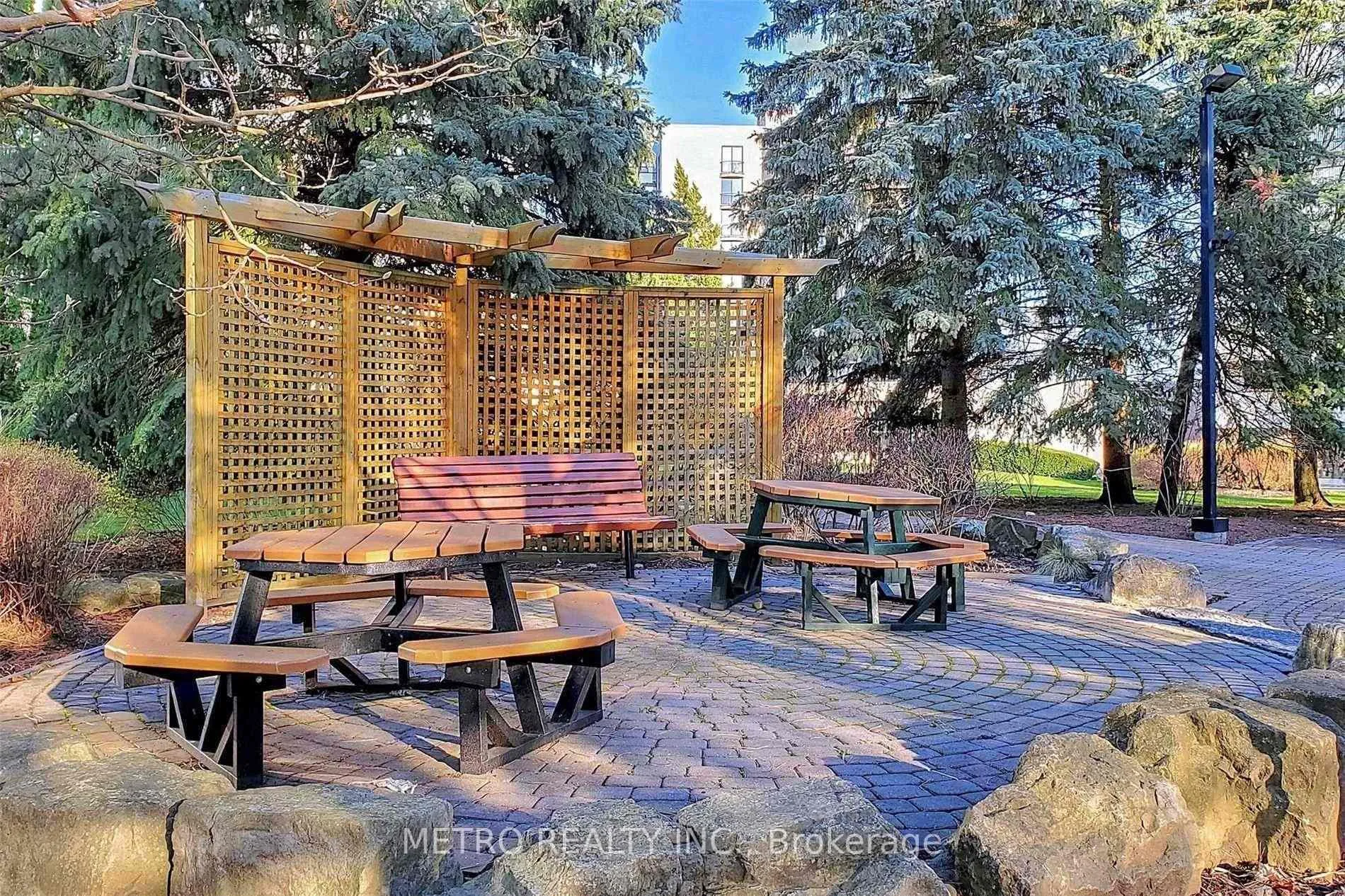 Photo 28 of Unit 706, 30 Harding Boulevard, Richmond Hill, Harding — HOMEH