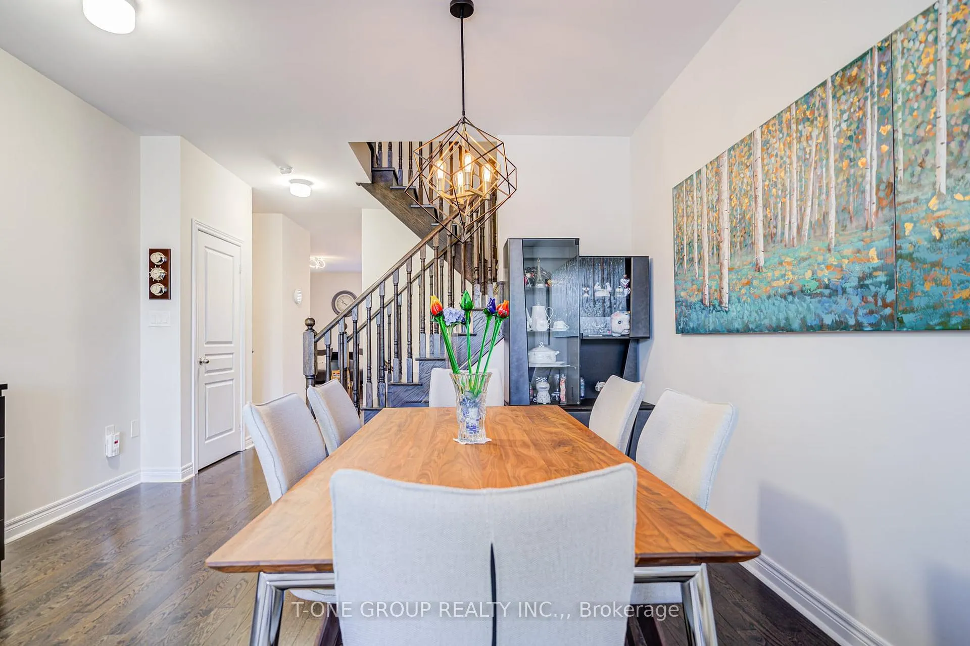 Photo 12 of 42 Christian Ritter Drive, Markham, Berczy — HOMEH