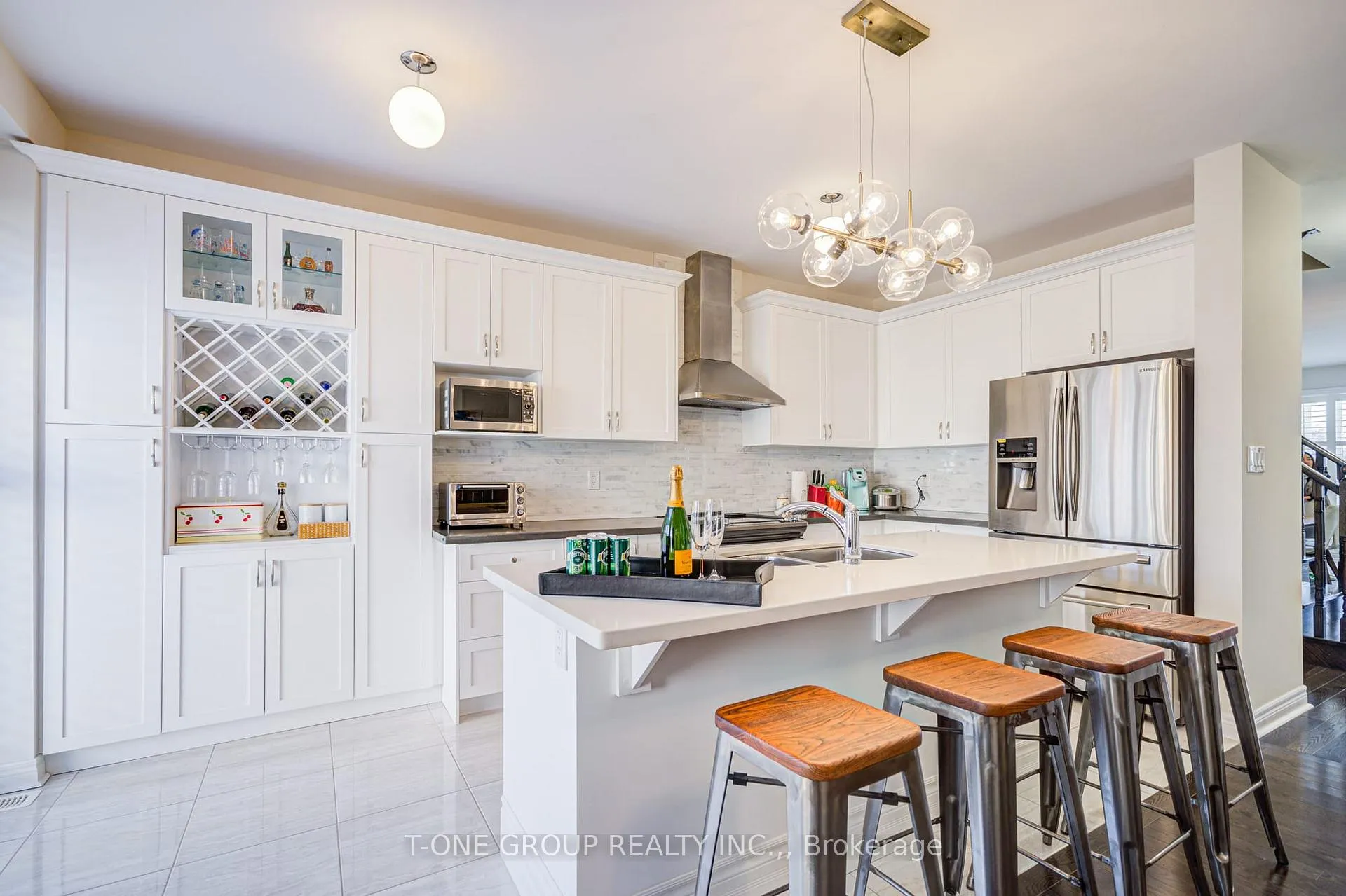 Photo 19 of 42 Christian Ritter Drive, Markham, Berczy — HOMEH