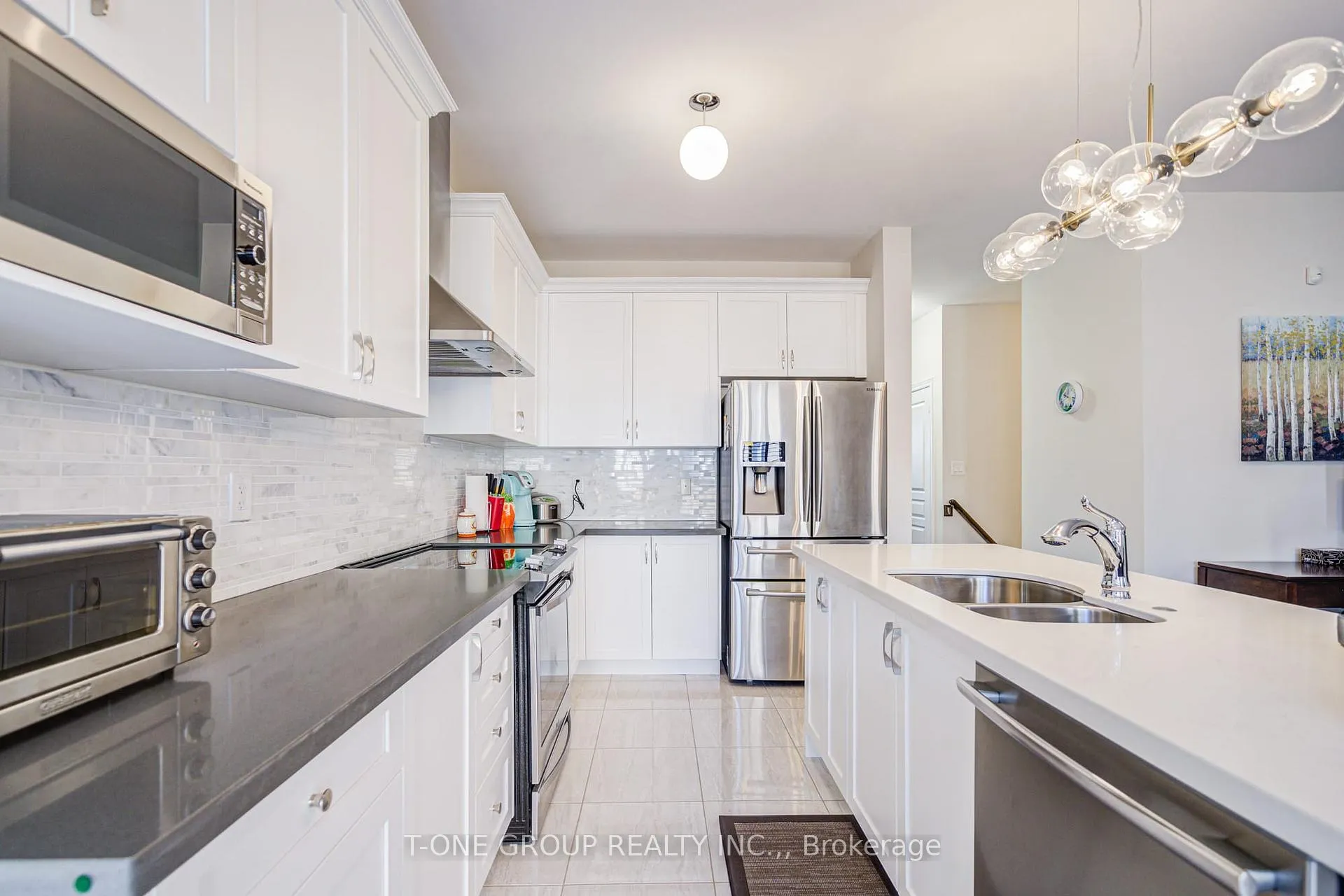 Photo 20 of 42 Christian Ritter Drive, Markham, Berczy — HOMEH