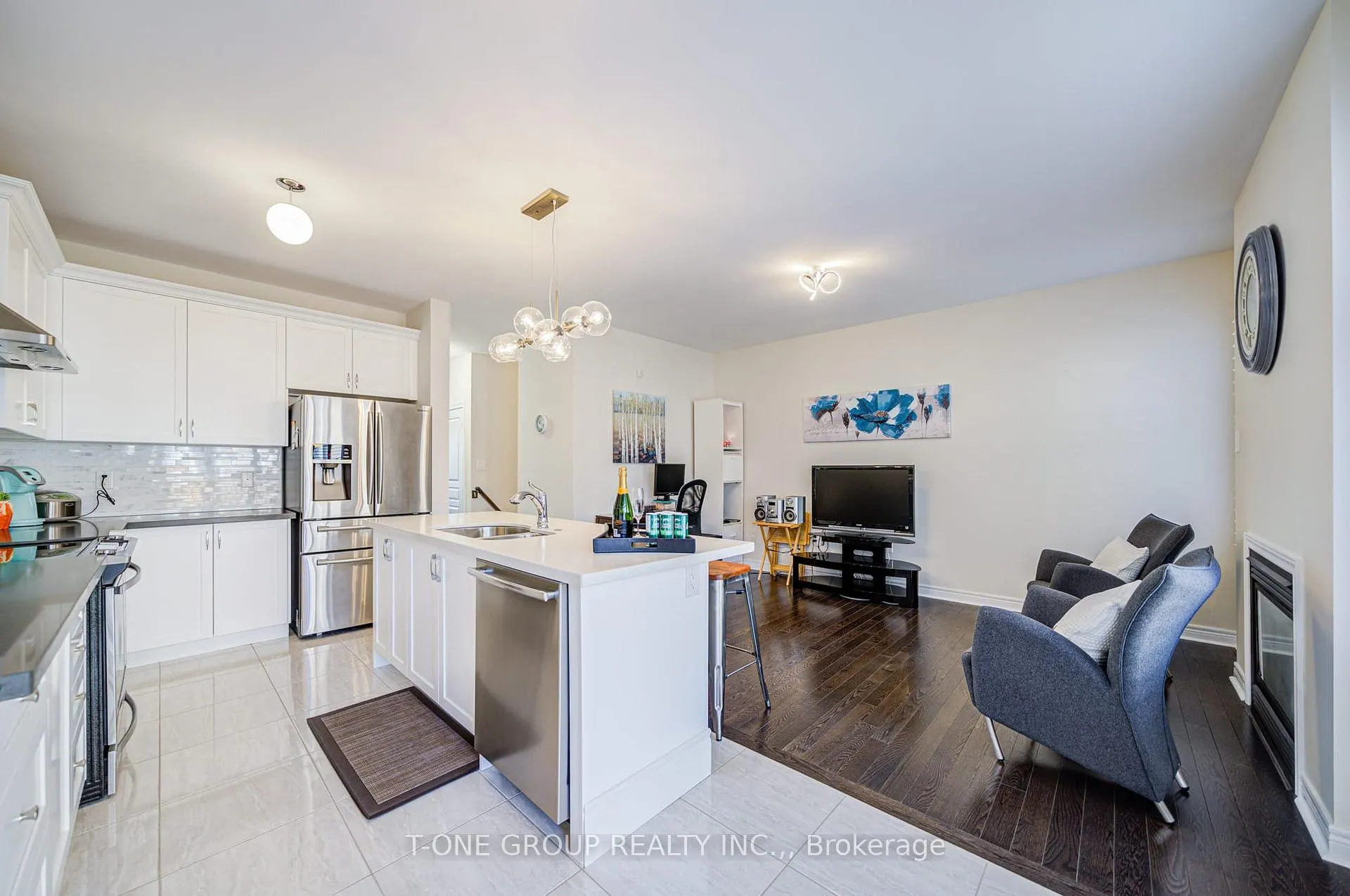 Photo 23 of 42 Christian Ritter Drive, Markham, Berczy — HOMEH