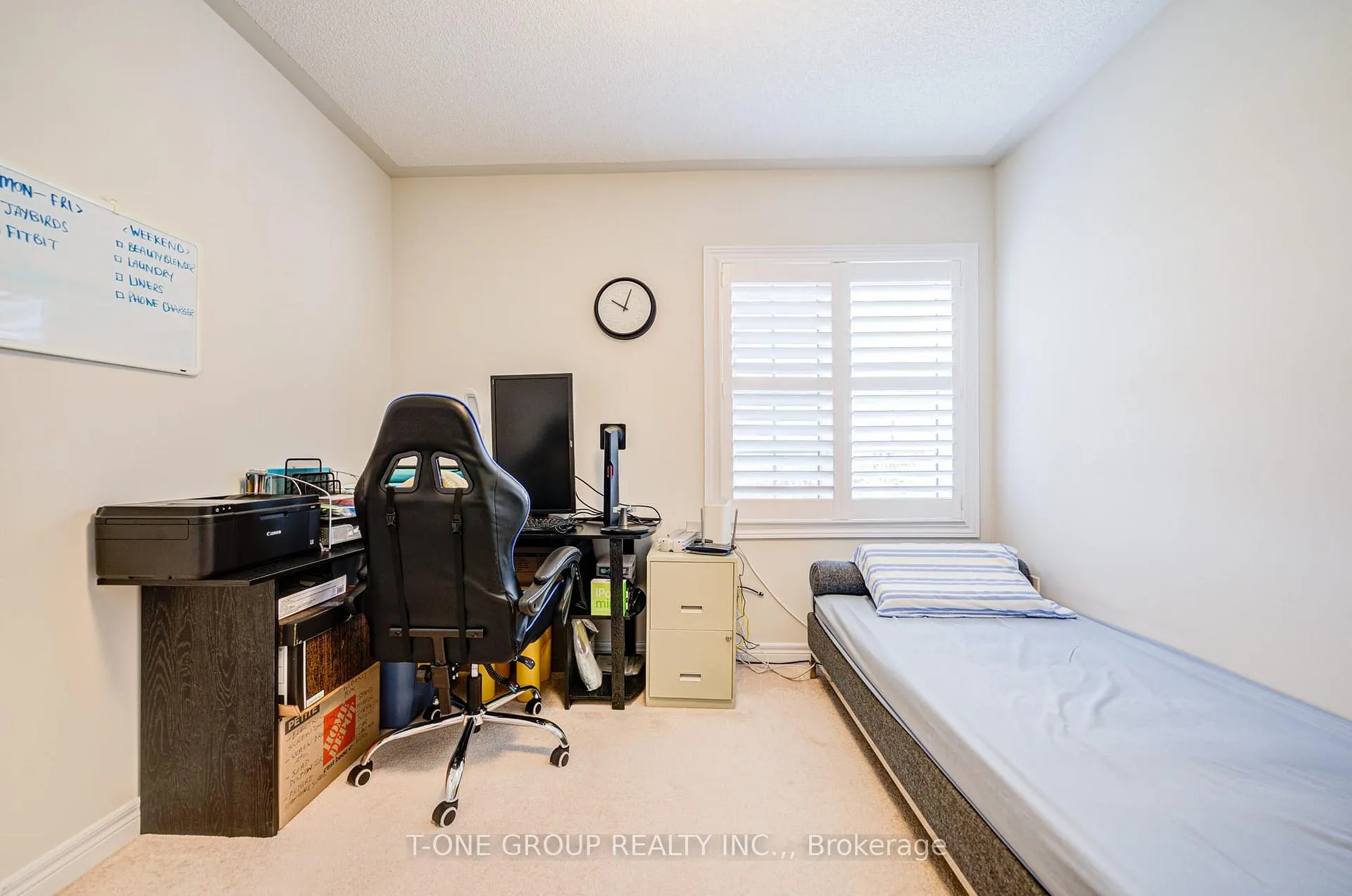 Photo 36 of 42 Christian Ritter Drive, Markham, Berczy — HOMEH