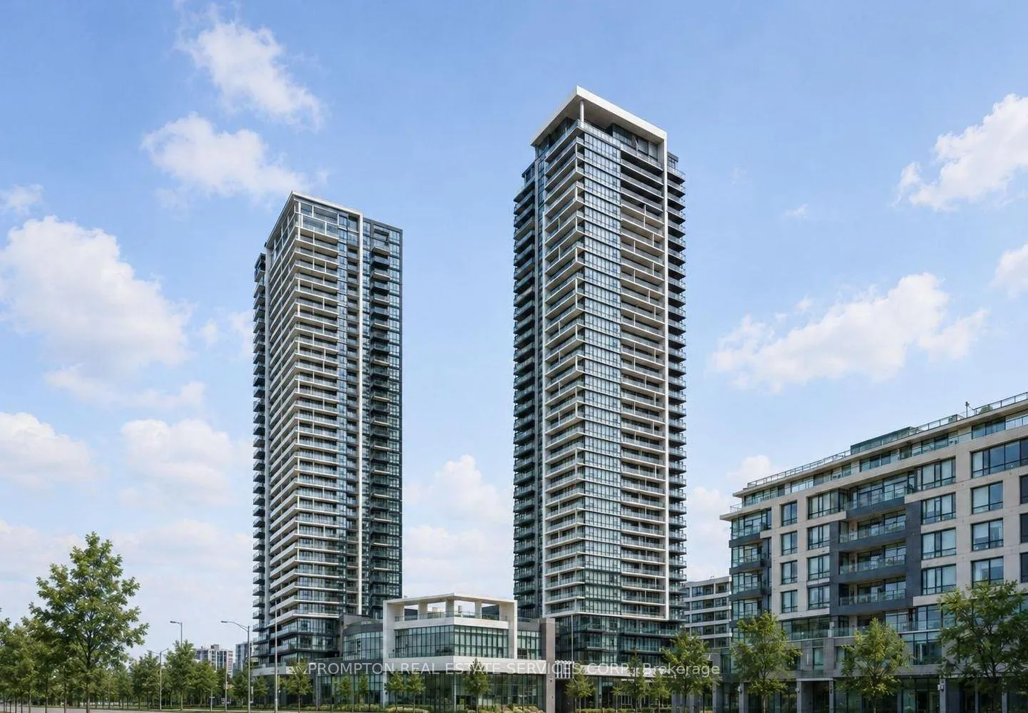 Photo 1 of Unit #1208, 18 Water Walk Drive, Markham, Unionville — HOMEH