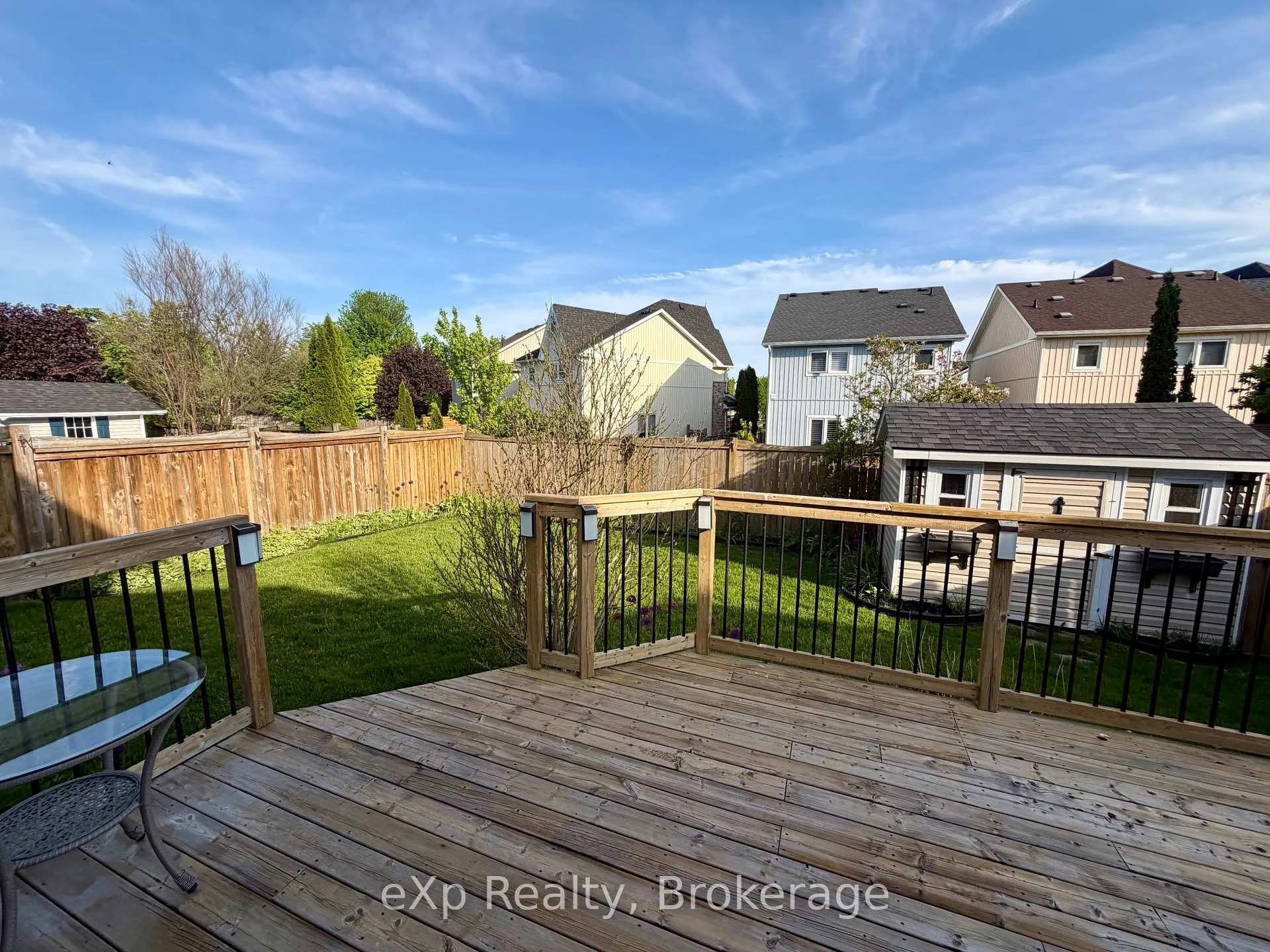 Photo 36 of 371 Carnwith Drive E, Whitby, Brooklin — HOMEH