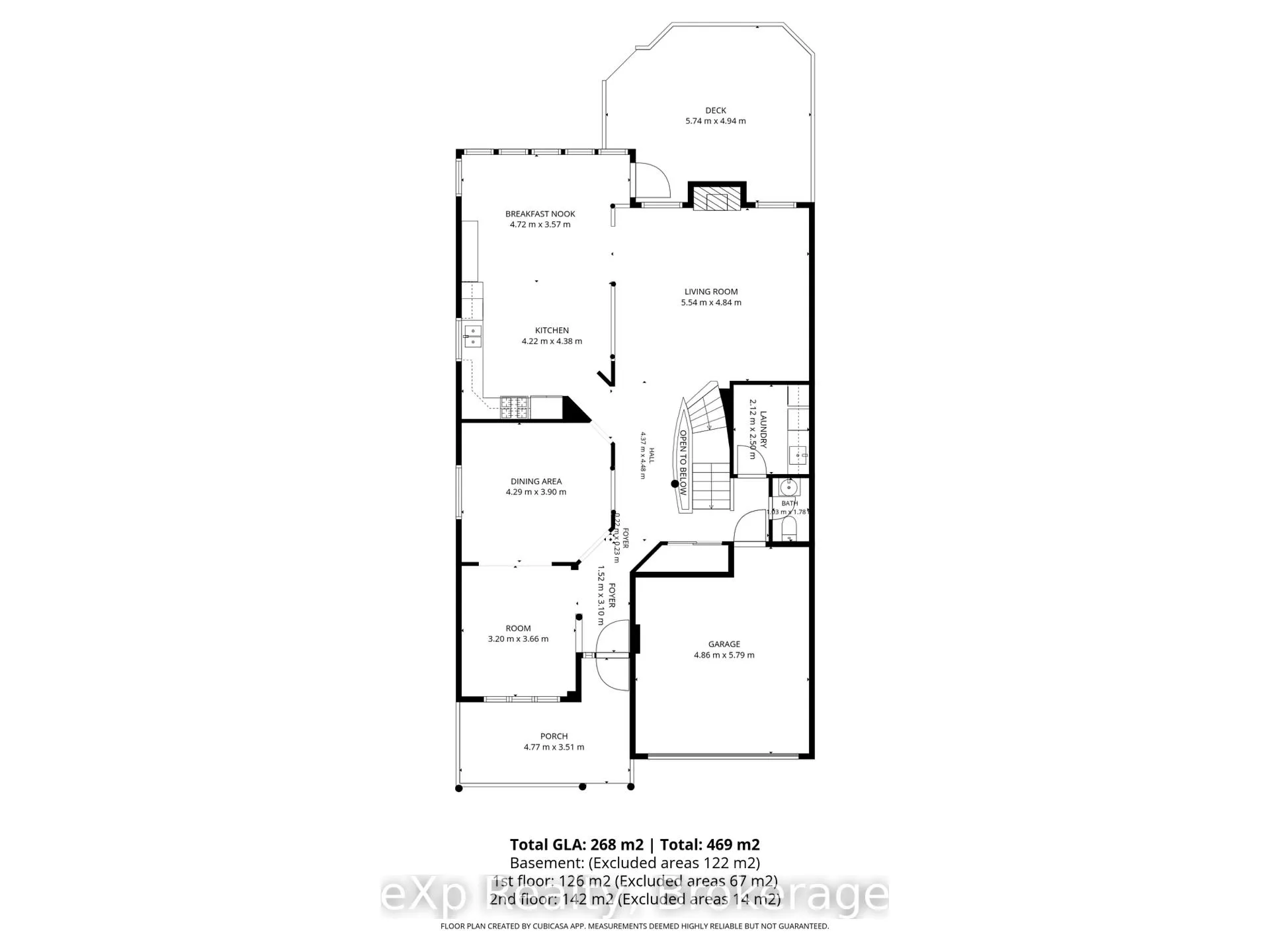 Photo 39 of 371 Carnwith Drive E, Whitby, Brooklin — HOMEH