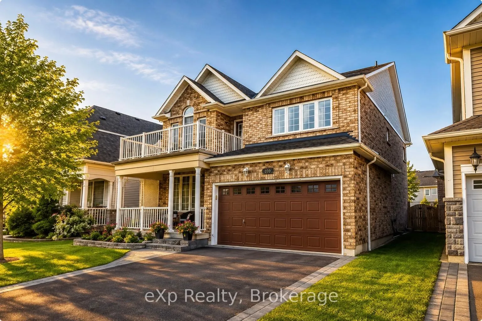 Photo 1 of 371 Carnwith Drive E, Whitby, Brooklin — HOMEH