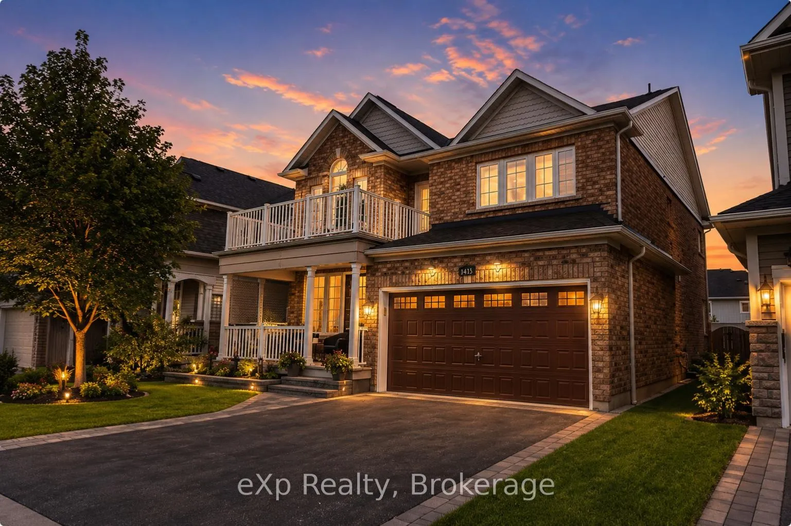 Photo 44 of 371 Carnwith Drive E, Whitby, Brooklin — HOMEH