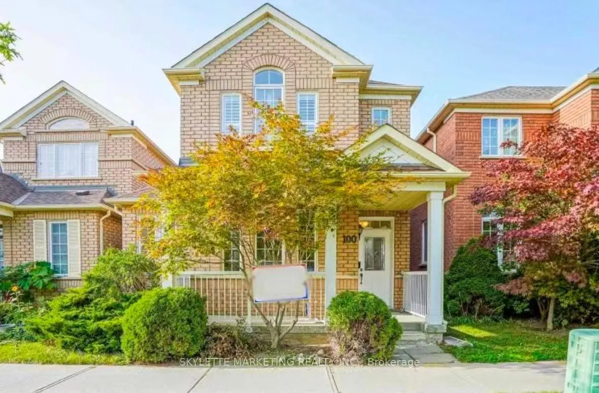 Photo 1 of 100 Emery Hill Boulevard, Markham, Berczy — HOMEH