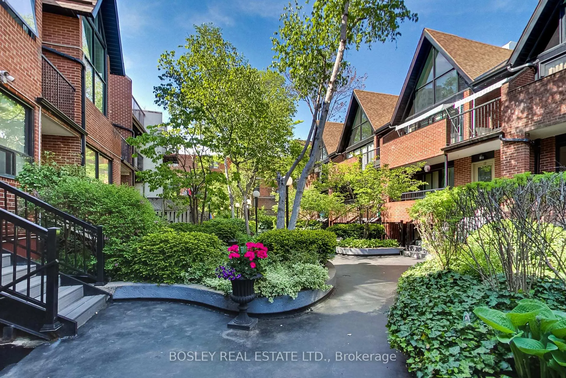 Photo 1 of Unit 8, 17 Pembroke Street, Toronto, Moss Park — HOMEH