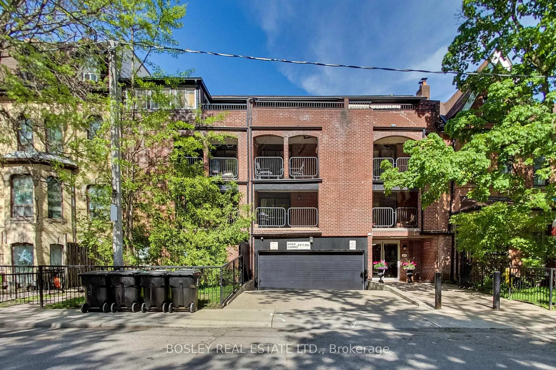 Photo 2 of Unit 8, 17 Pembroke Street, Toronto, Moss Park — HOMEH