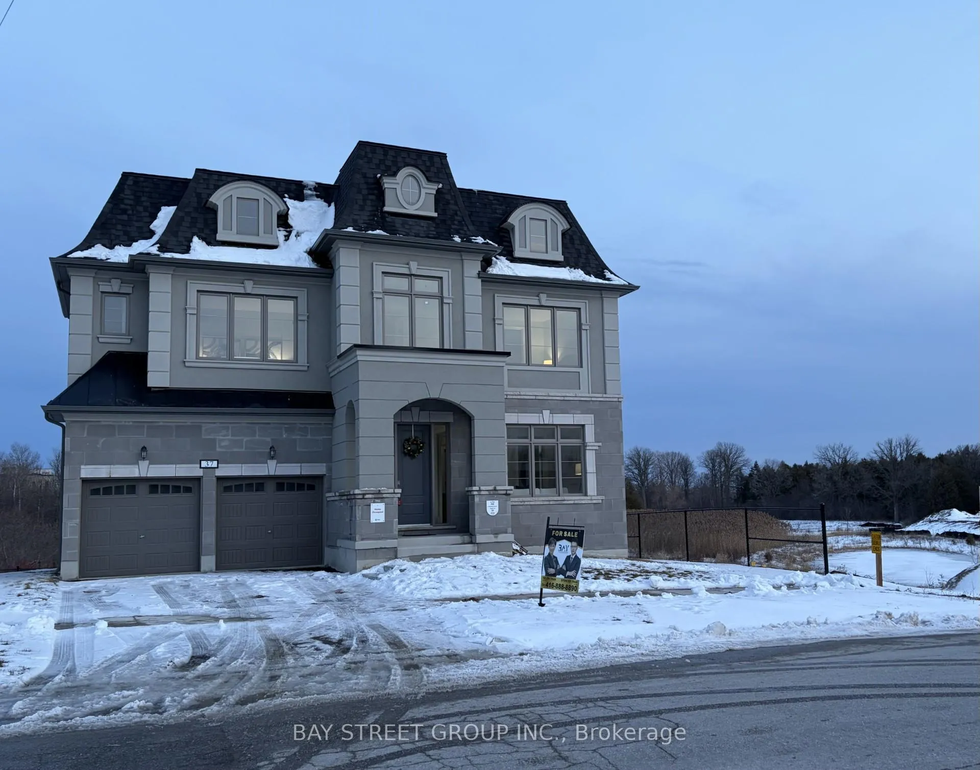 Photo 2 of 37 Meizhou Avenue S, Markham, Angus Glen — HOMEH