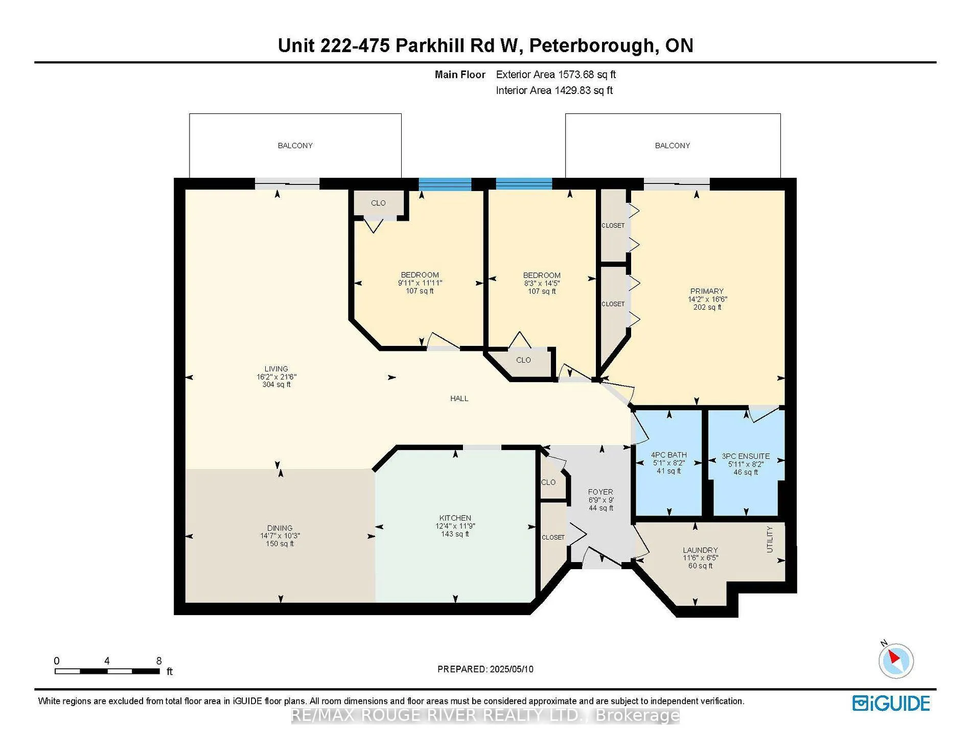 Photo 3 of Unit 222, 475 Parkhill Road W, Peterborough, Town Ward 3 — HOMEH