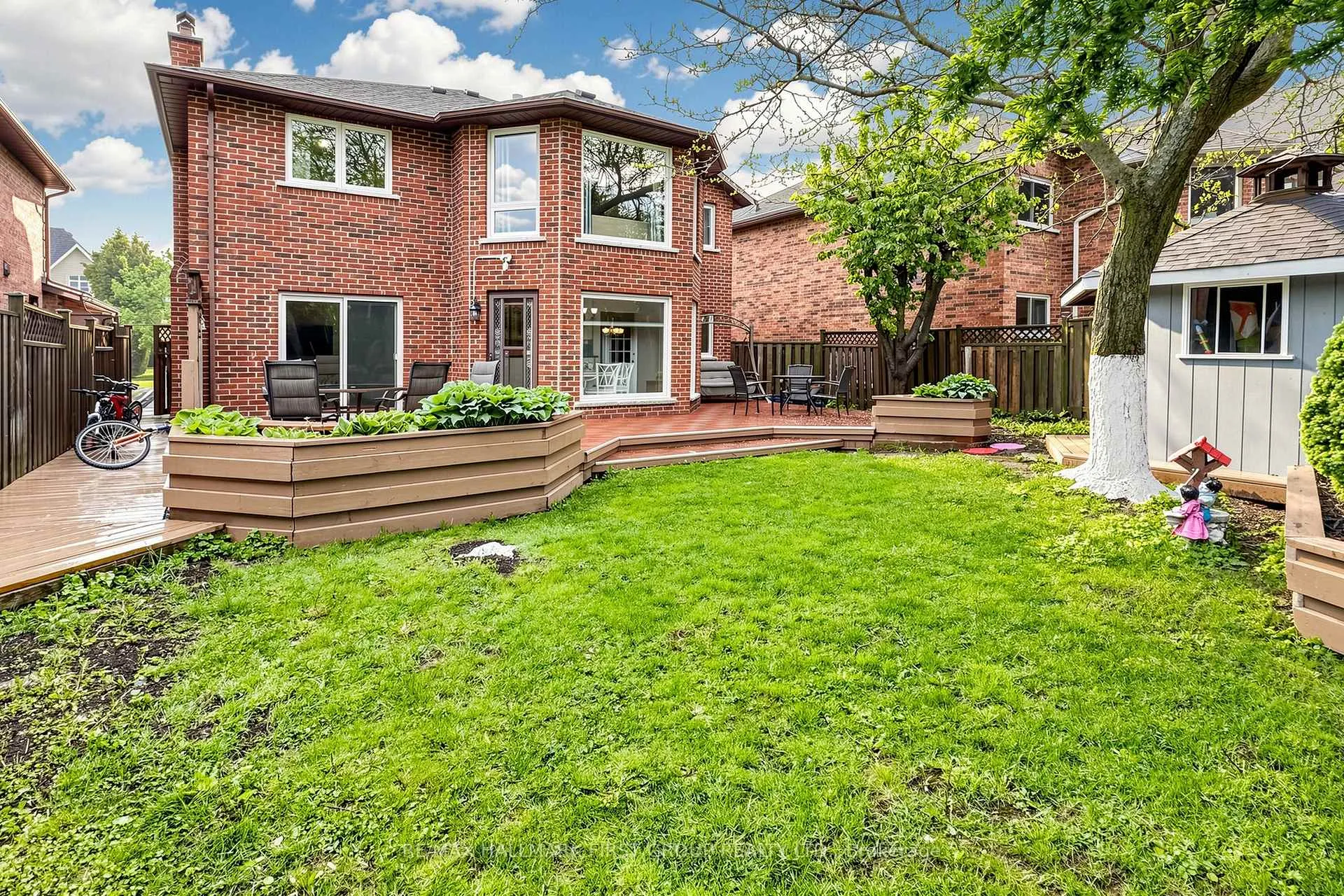 Photo 40 of 1266 Fawndale Road, Pickering, Rougemount — HOMEH