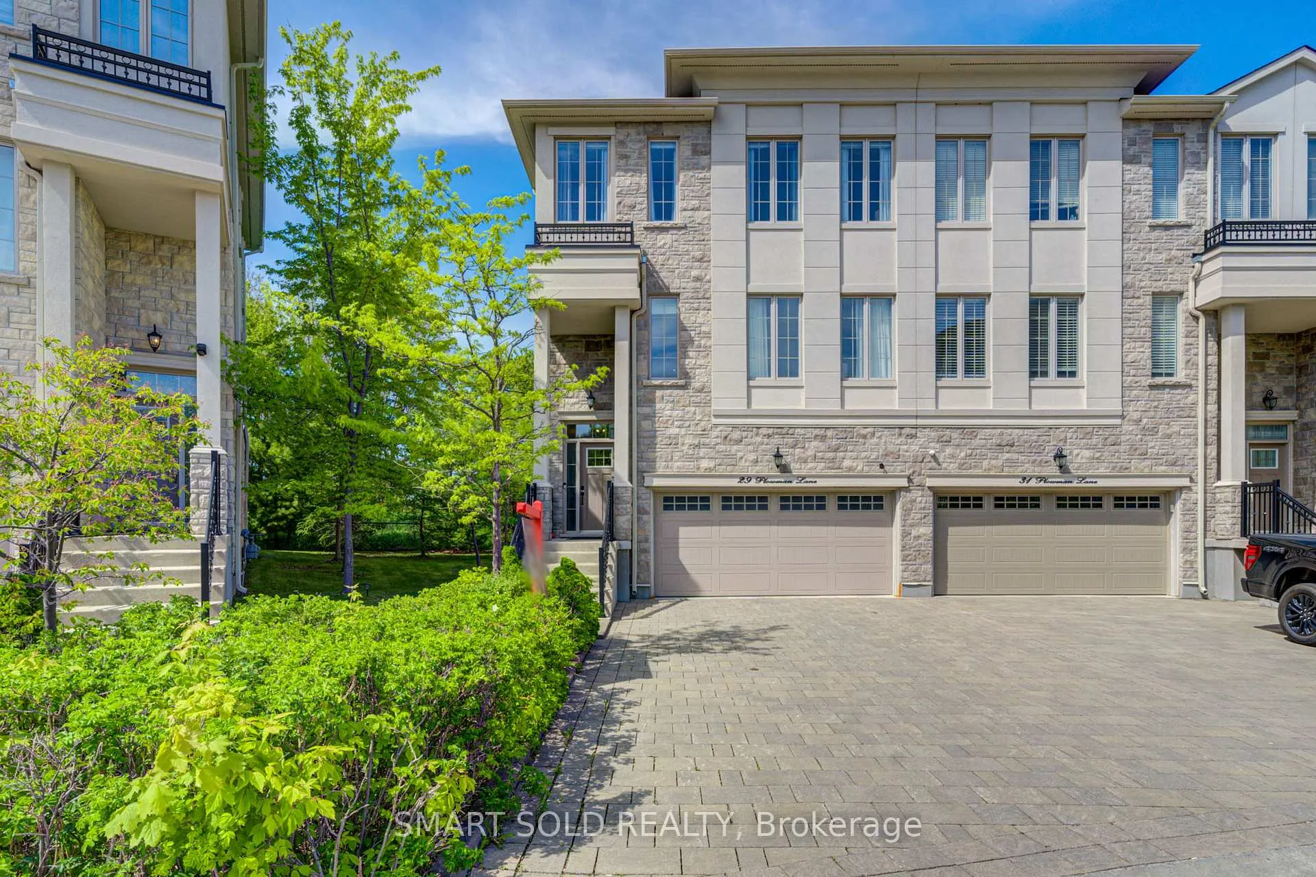 Front of 29 Plowman Lane