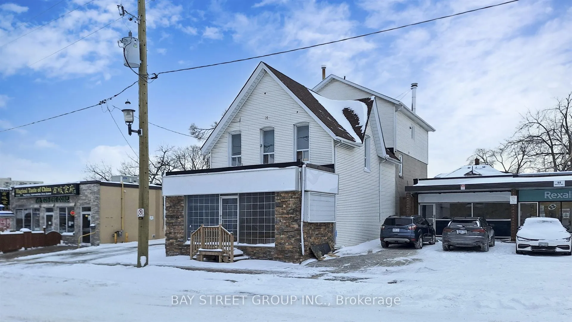 Photo 4 of Unit 301, 66 Maple Avenue, Barrie, City Centre — HOMEH