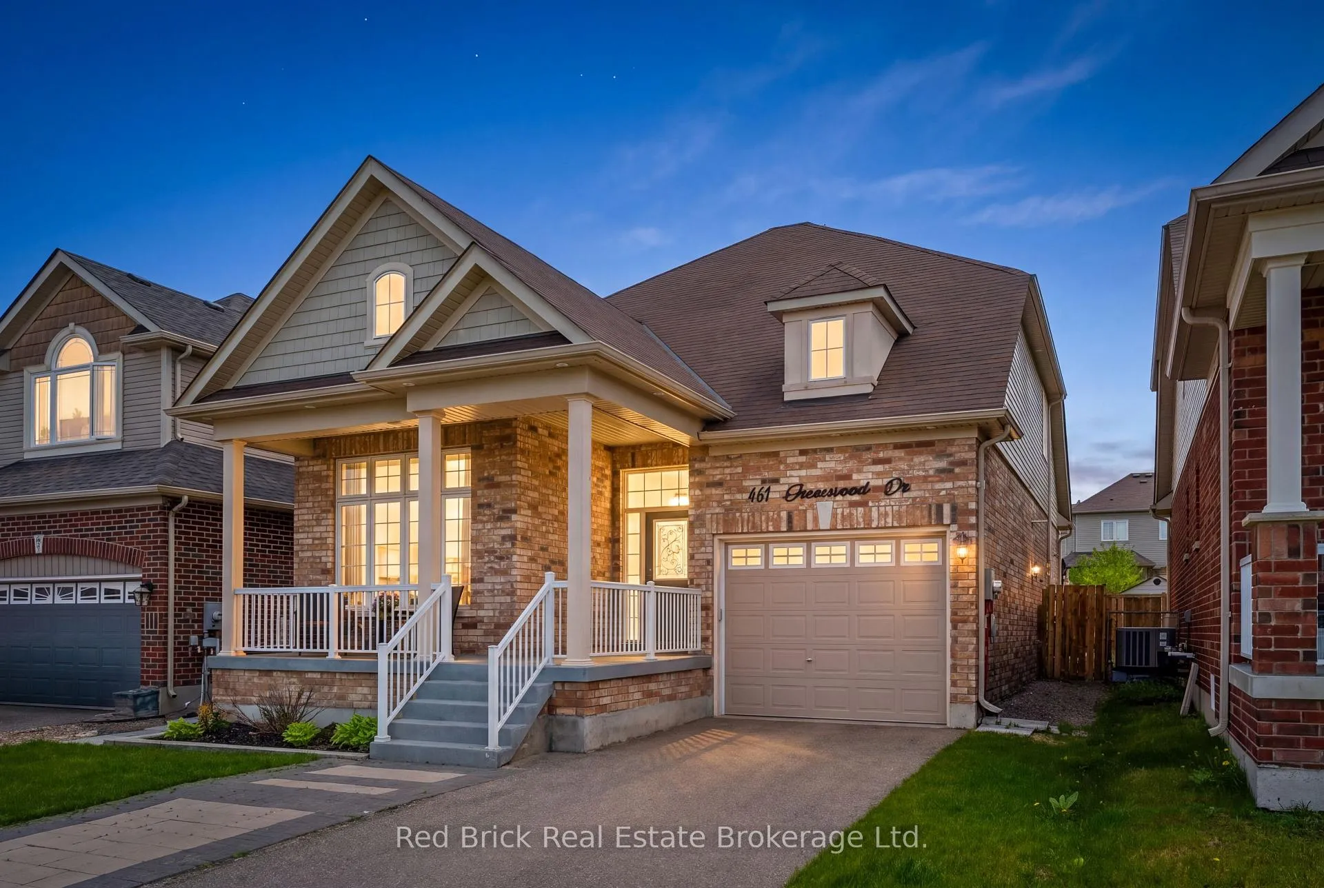 Photo 1 of 461 Greenwood Drive, Essa, Angus — HOMEH