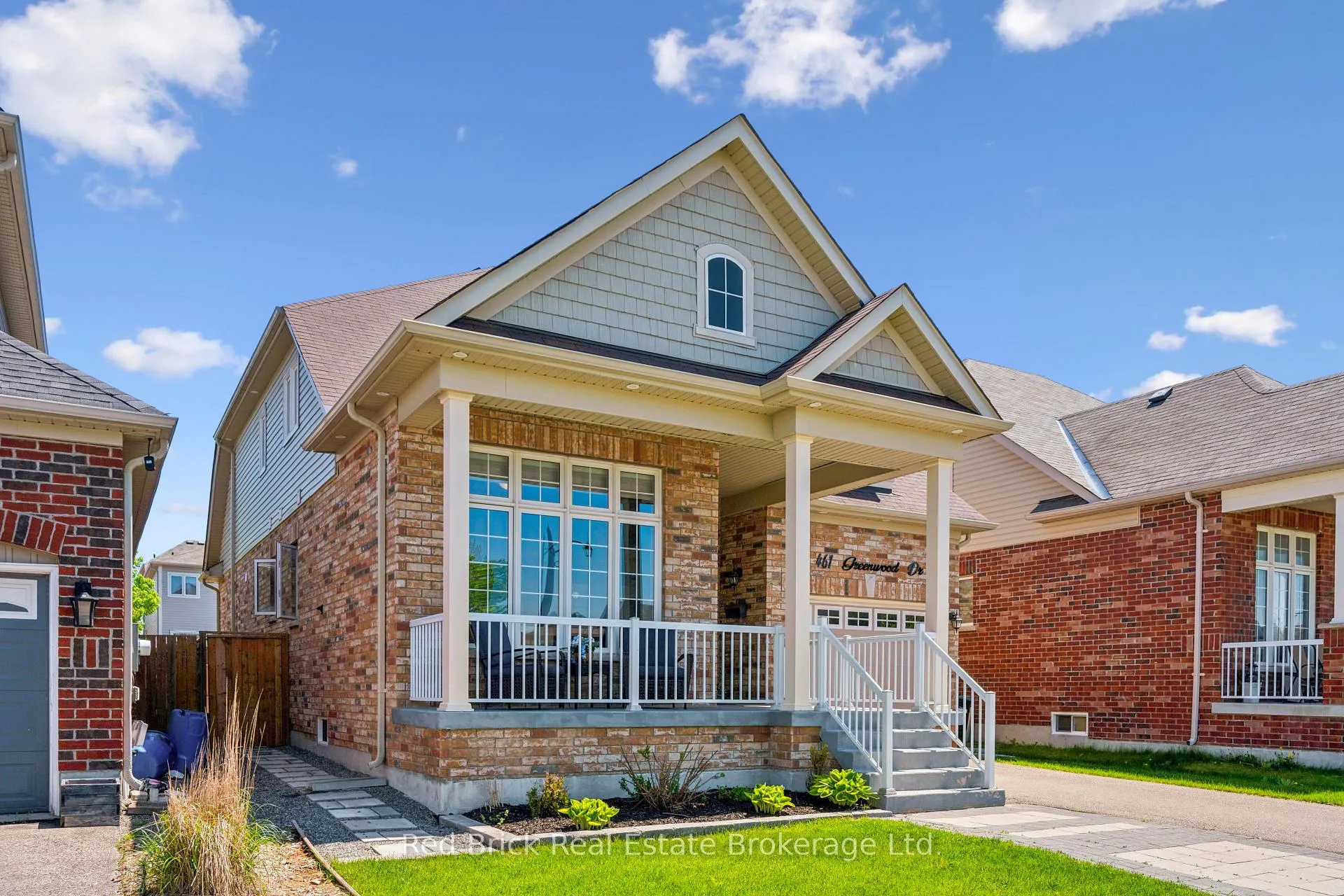 Photo 2 of 461 Greenwood Drive, Essa, Angus — HOMEH