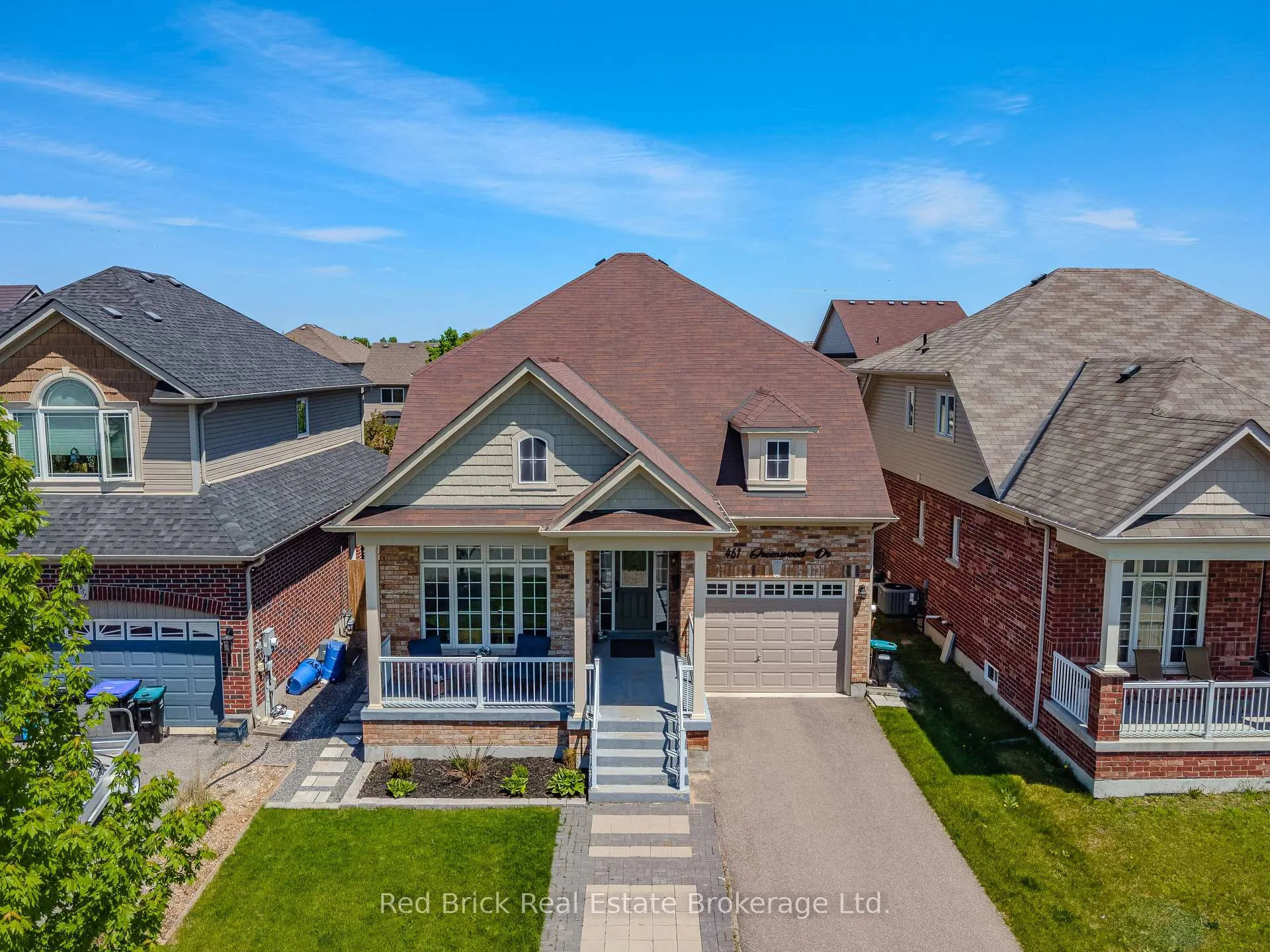 Photo 3 of 461 Greenwood Drive, Essa, Angus — HOMEH
