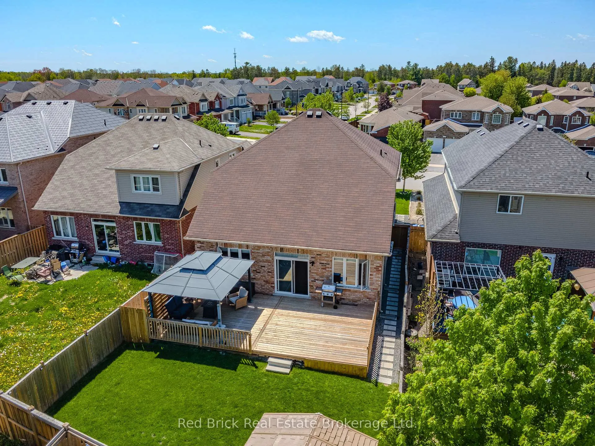 Photo 40 of 461 Greenwood Drive, Essa, Angus — HOMEH