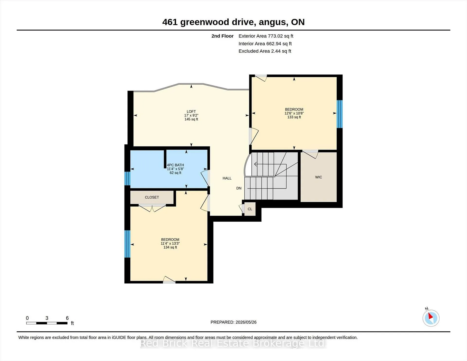 Photo 42 of 461 Greenwood Drive, Essa, Angus — HOMEH